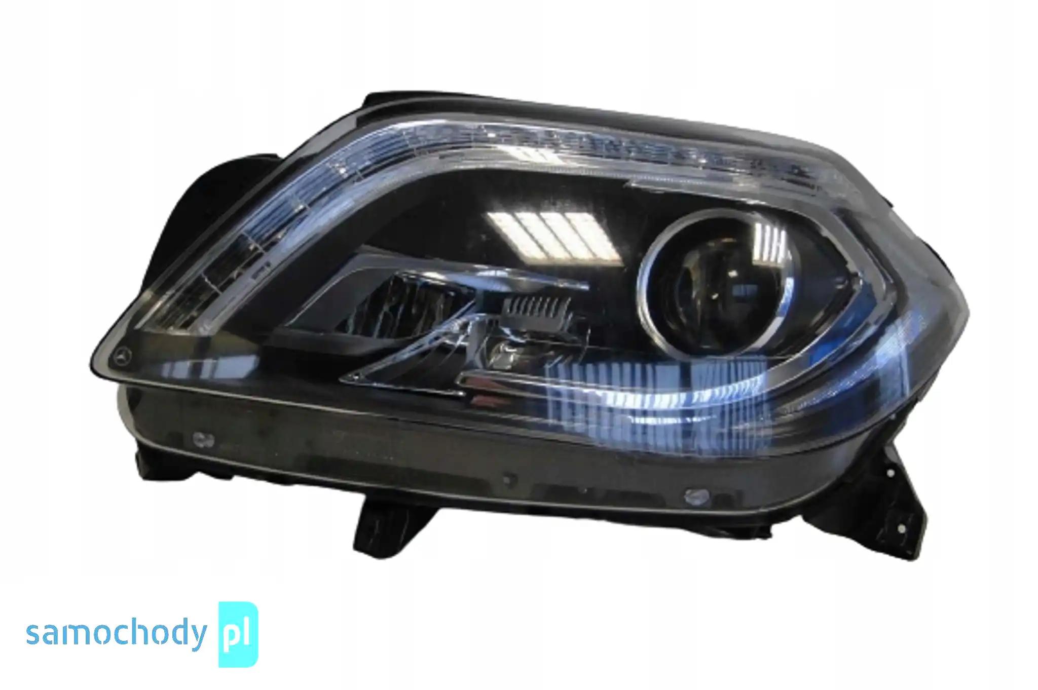 MERCEDES GL X166 166 LAMPA LEWA BI-XENON ILS NIGHT