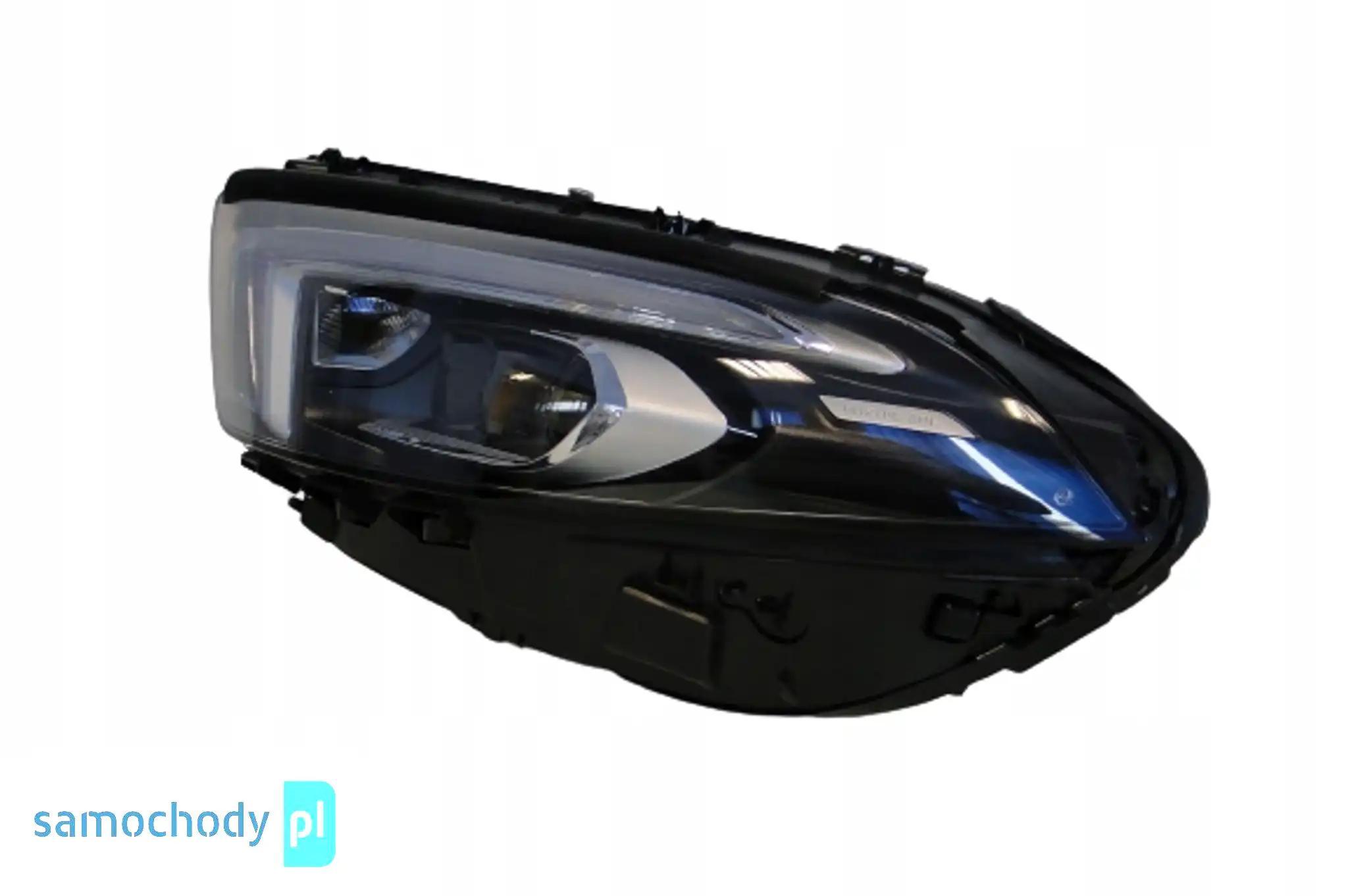 MERCEDES A 177 LIFT LAMPA LEWA MULTIBEAM W177