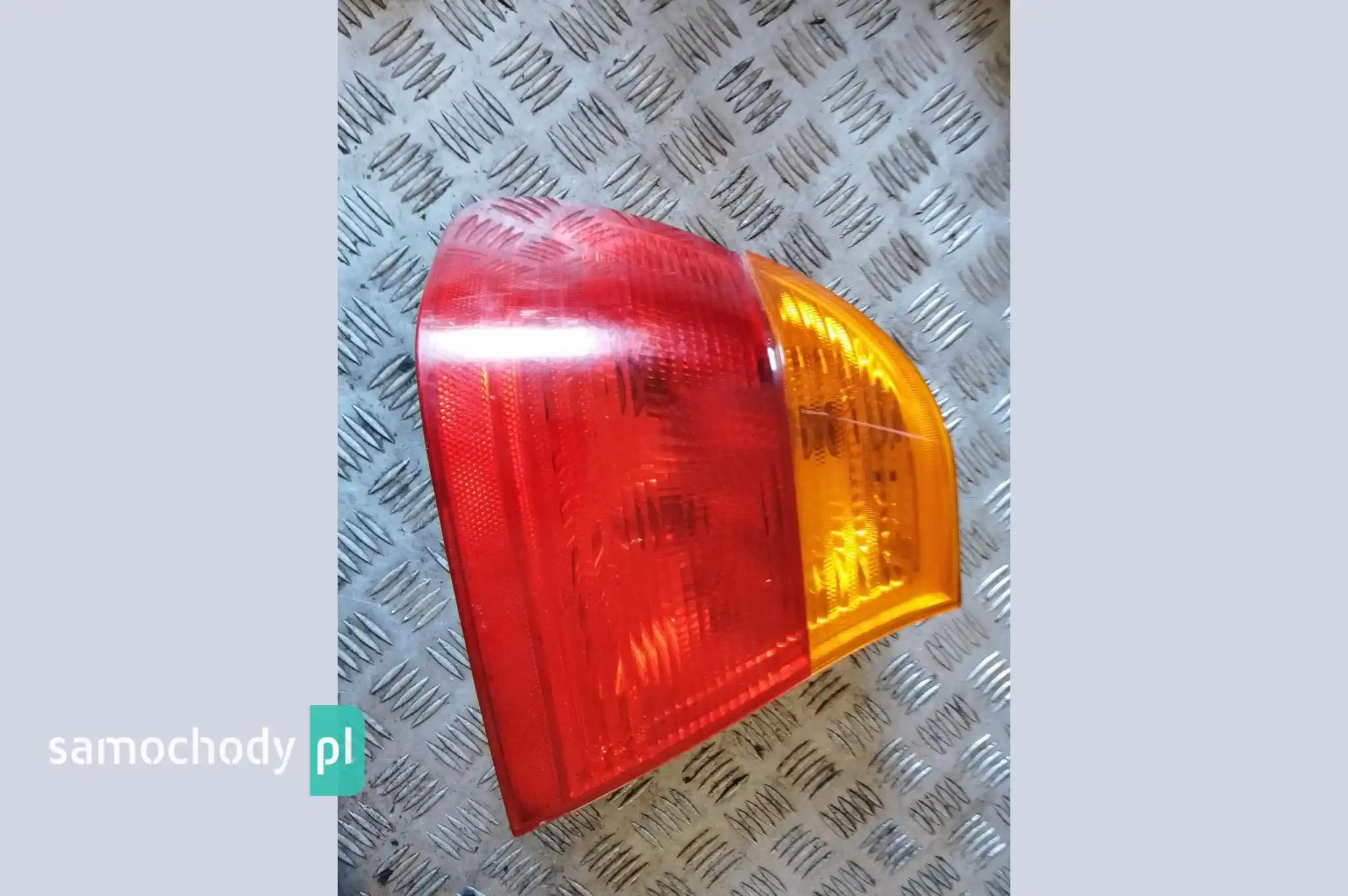 Lampa lewa tył tylna BMW E46 sedan