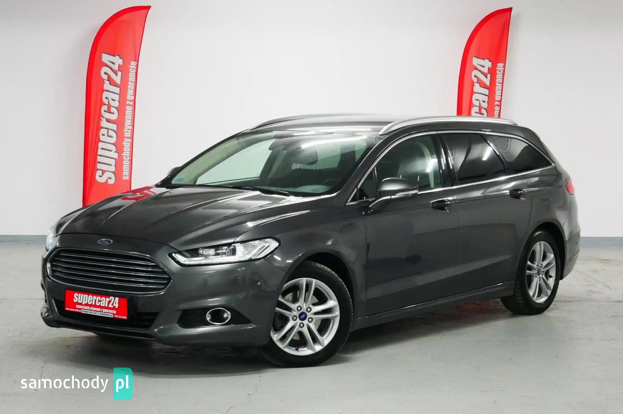 Ford Mondeo Kombi 2018