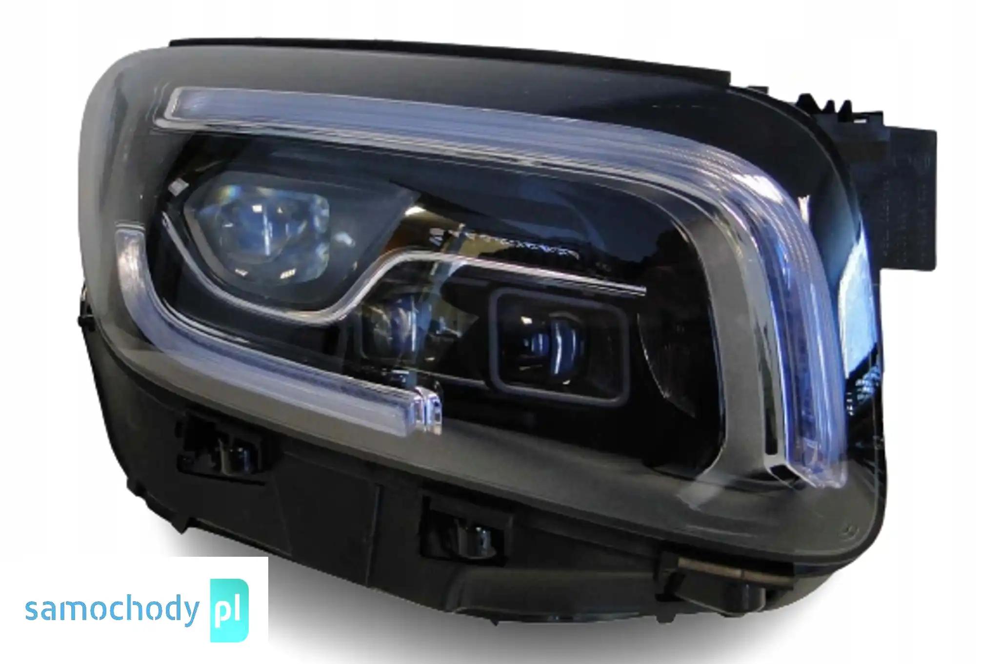 MERCEDES GLB X247 247 LAMPA PRAWA MULTIBEAM LED