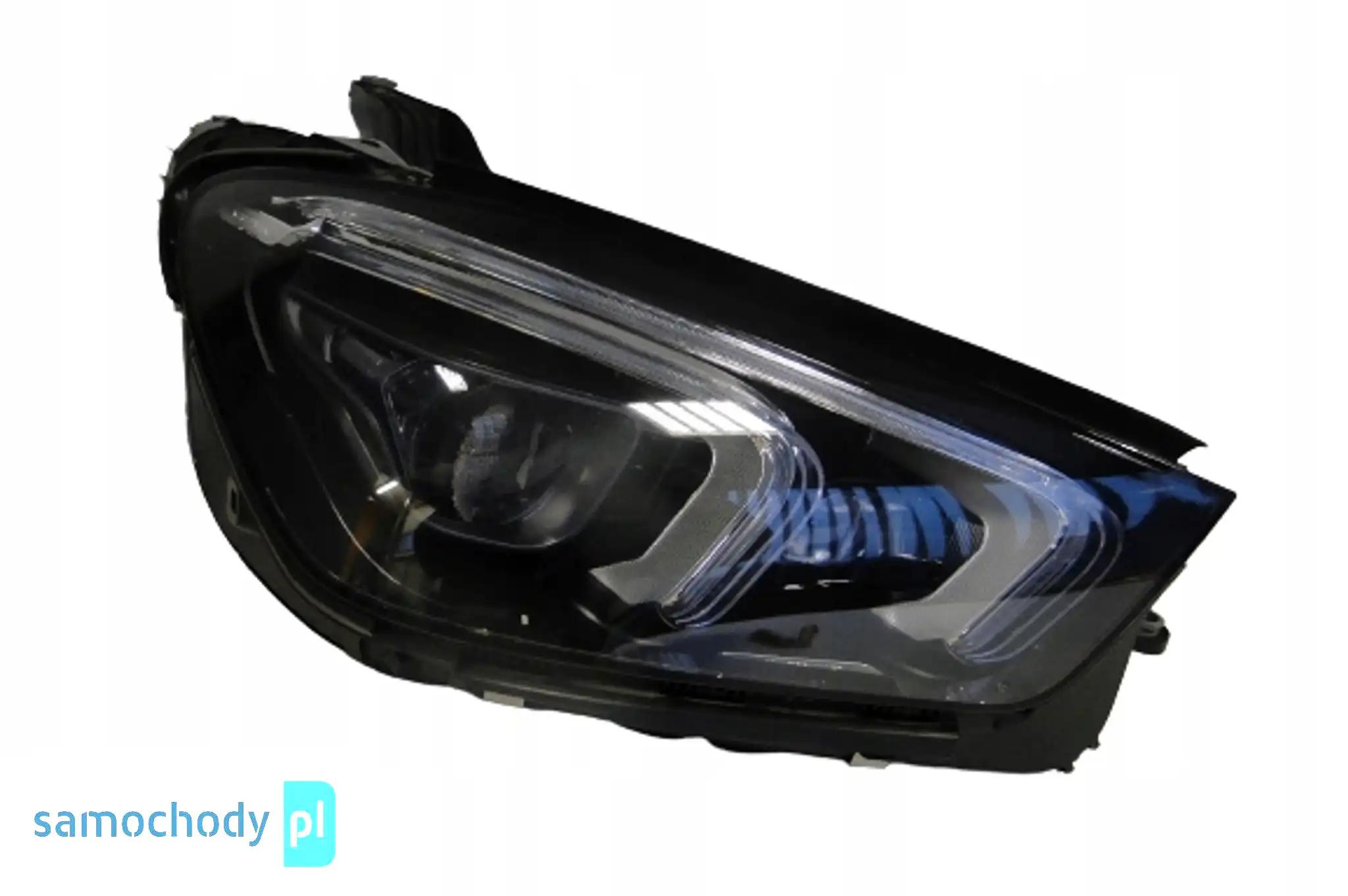 MERCEDES GLE 167 W167 LAMPA PRAWA MULTIBEAM LED