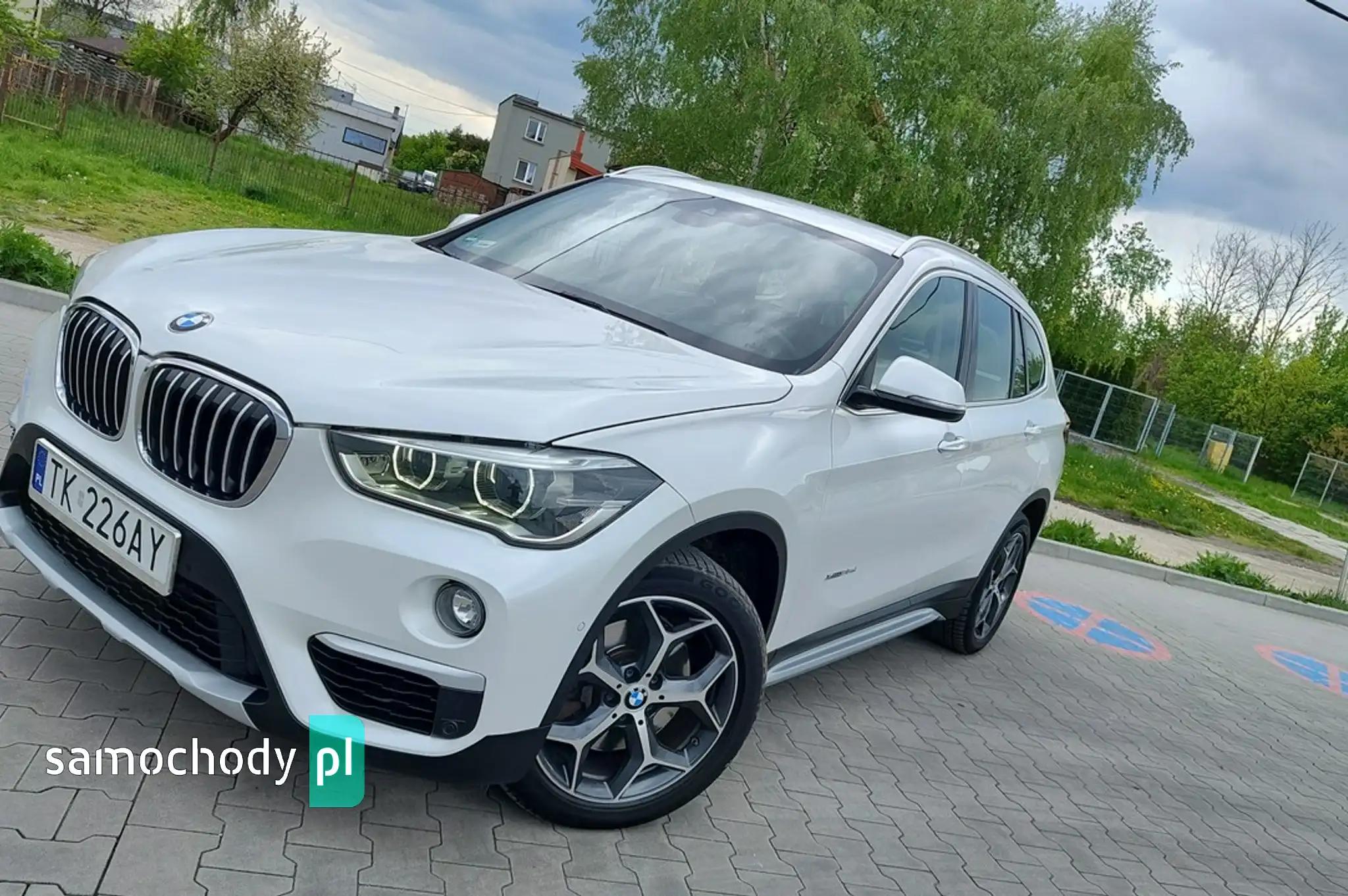 BMW X1 SUV 2015