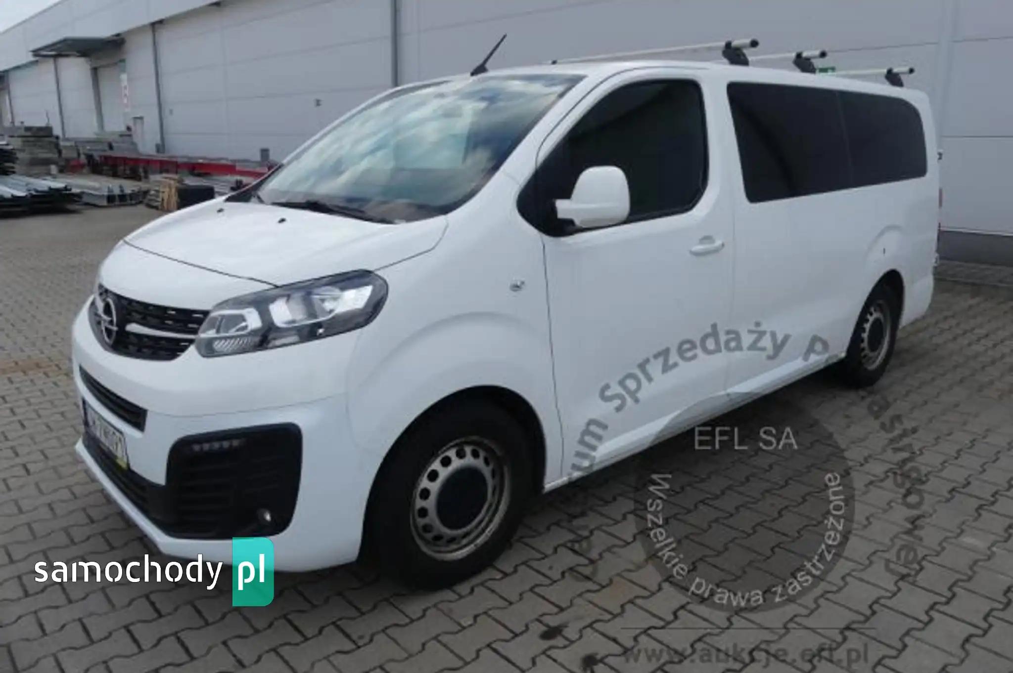 Opel Vivaro 2021