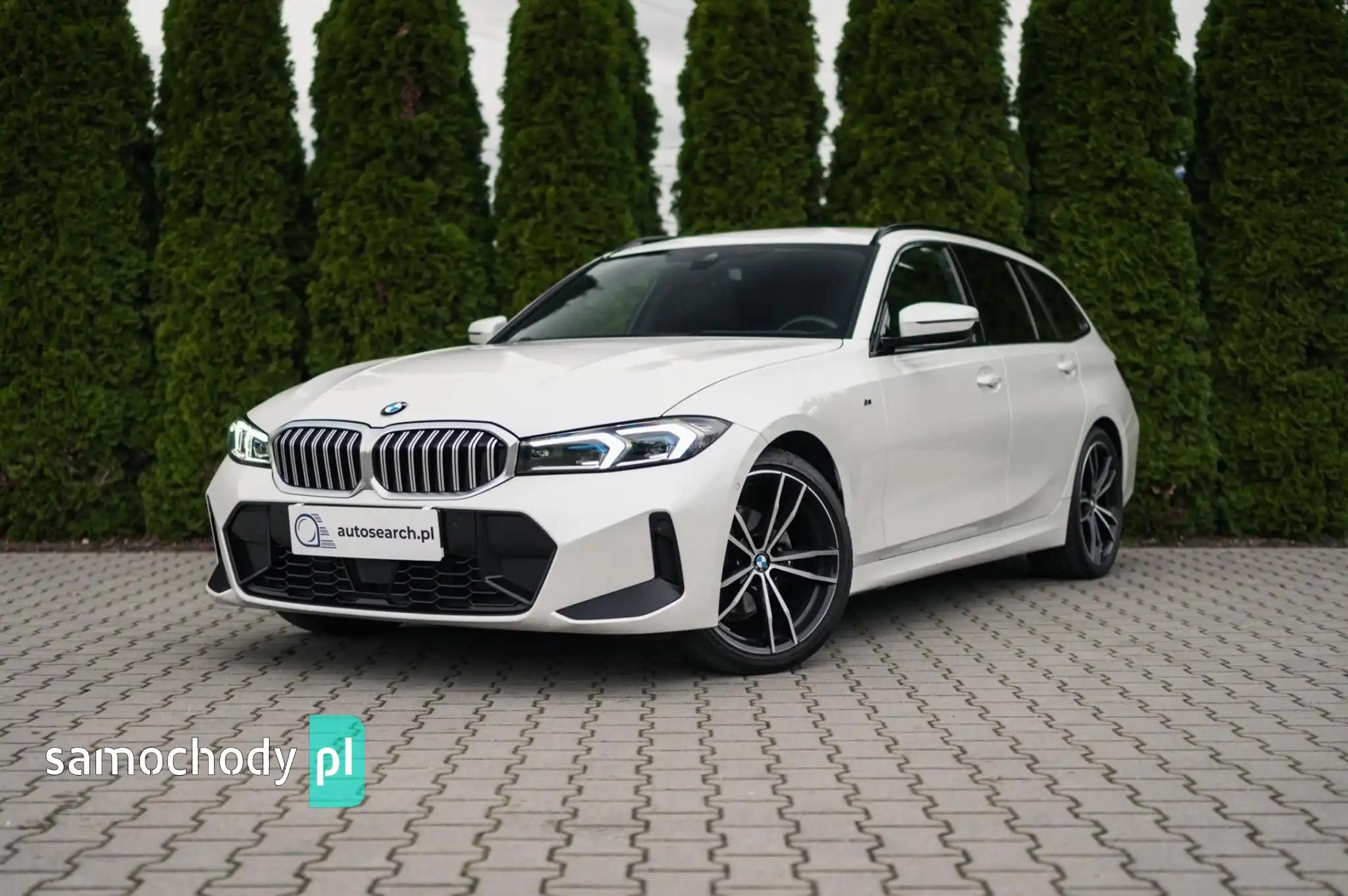 BMW 3 Seria Kombi 2022