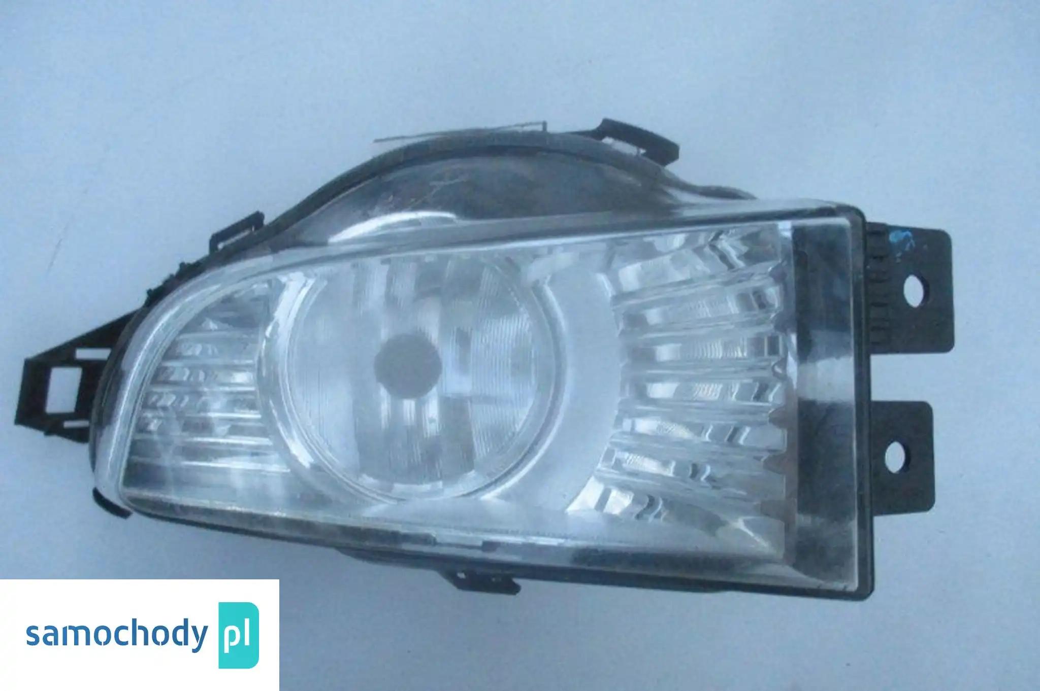 HALOGEN PRAWY OPEL INSIGNIA