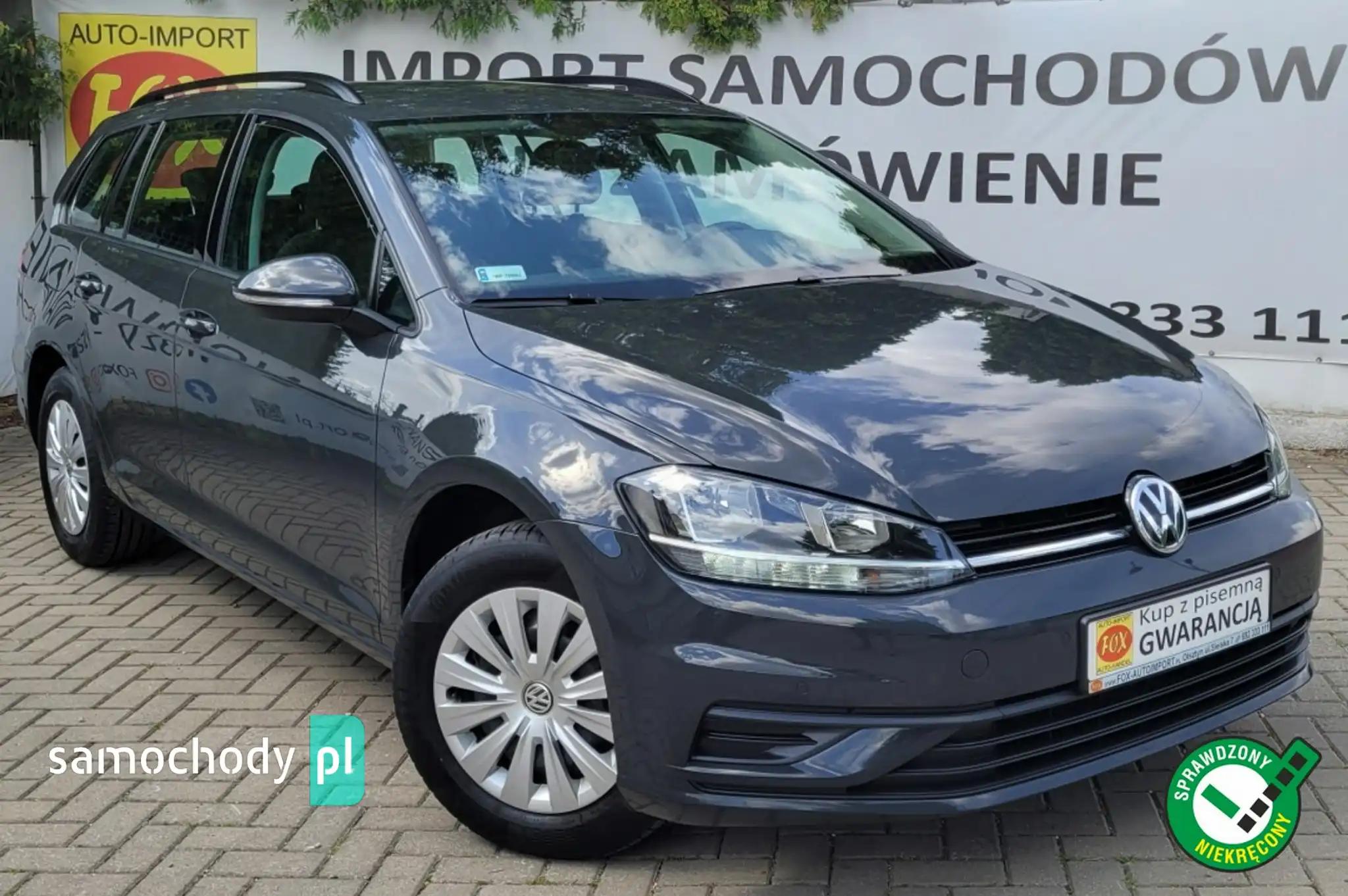 Volkswagen Golf Kombi 2020