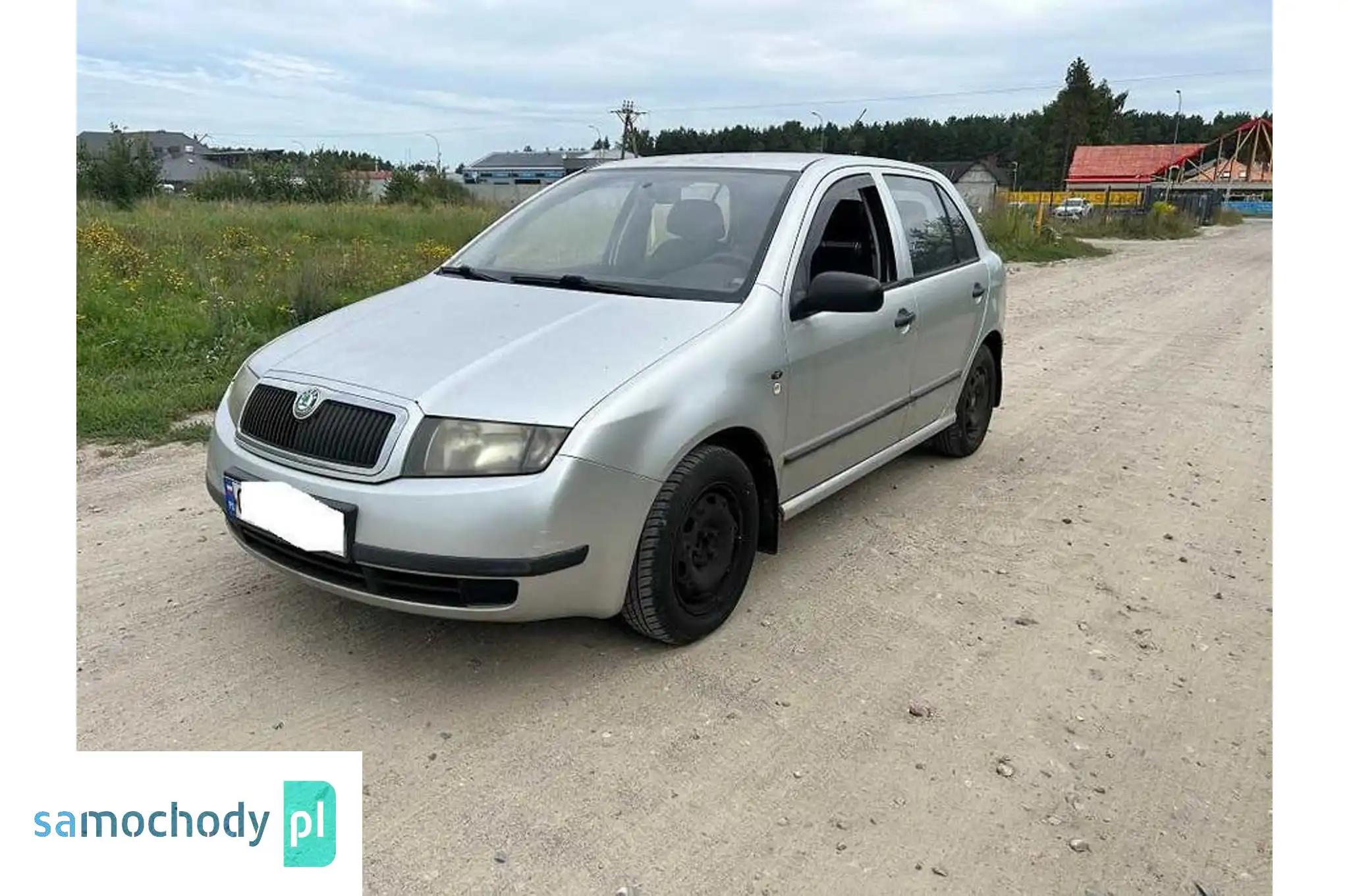 Skoda Fabia Hatchback 2003