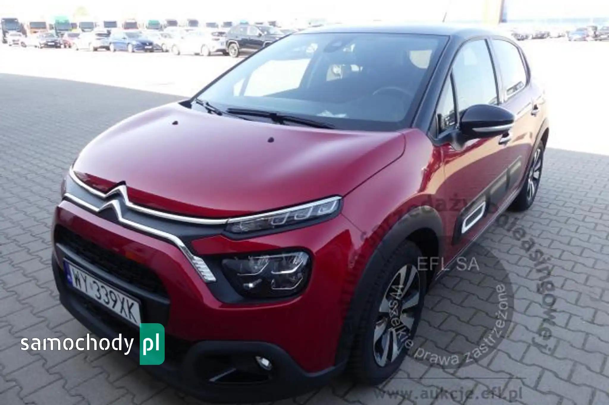 Citroen C3 2023