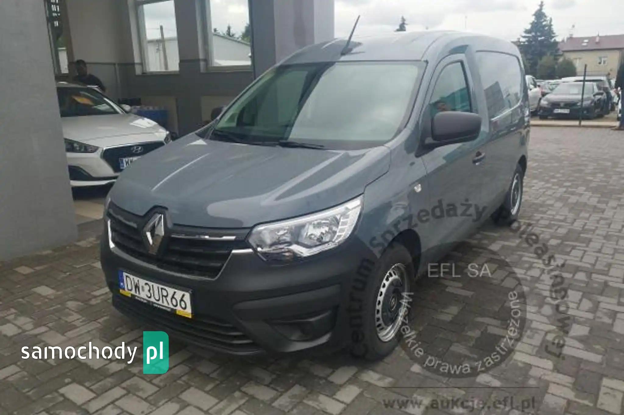 Renault Express Ciężarowy 2022