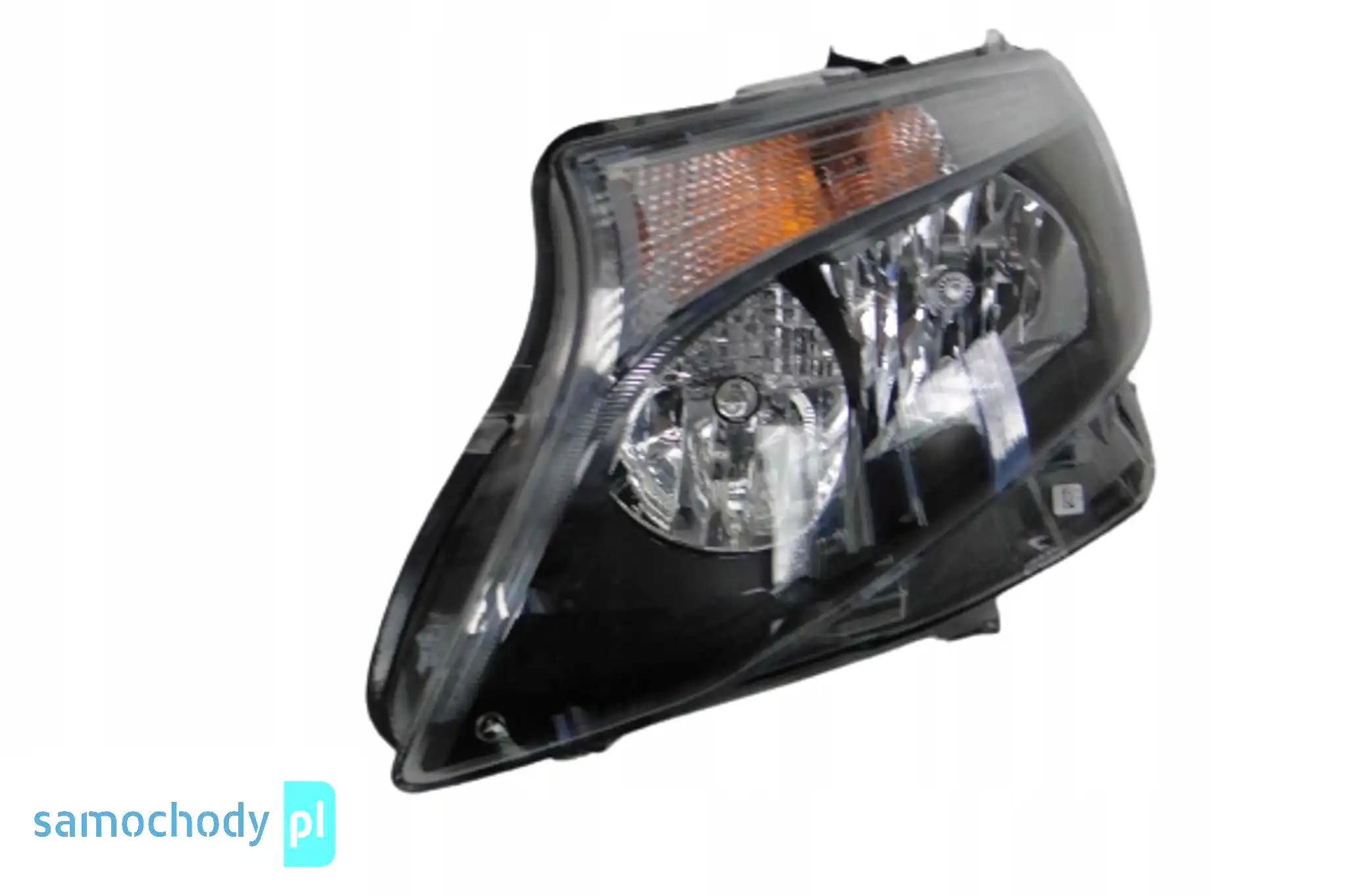 MERCEDES VITO V KLASA W447 447 LAMPA LEWA H7