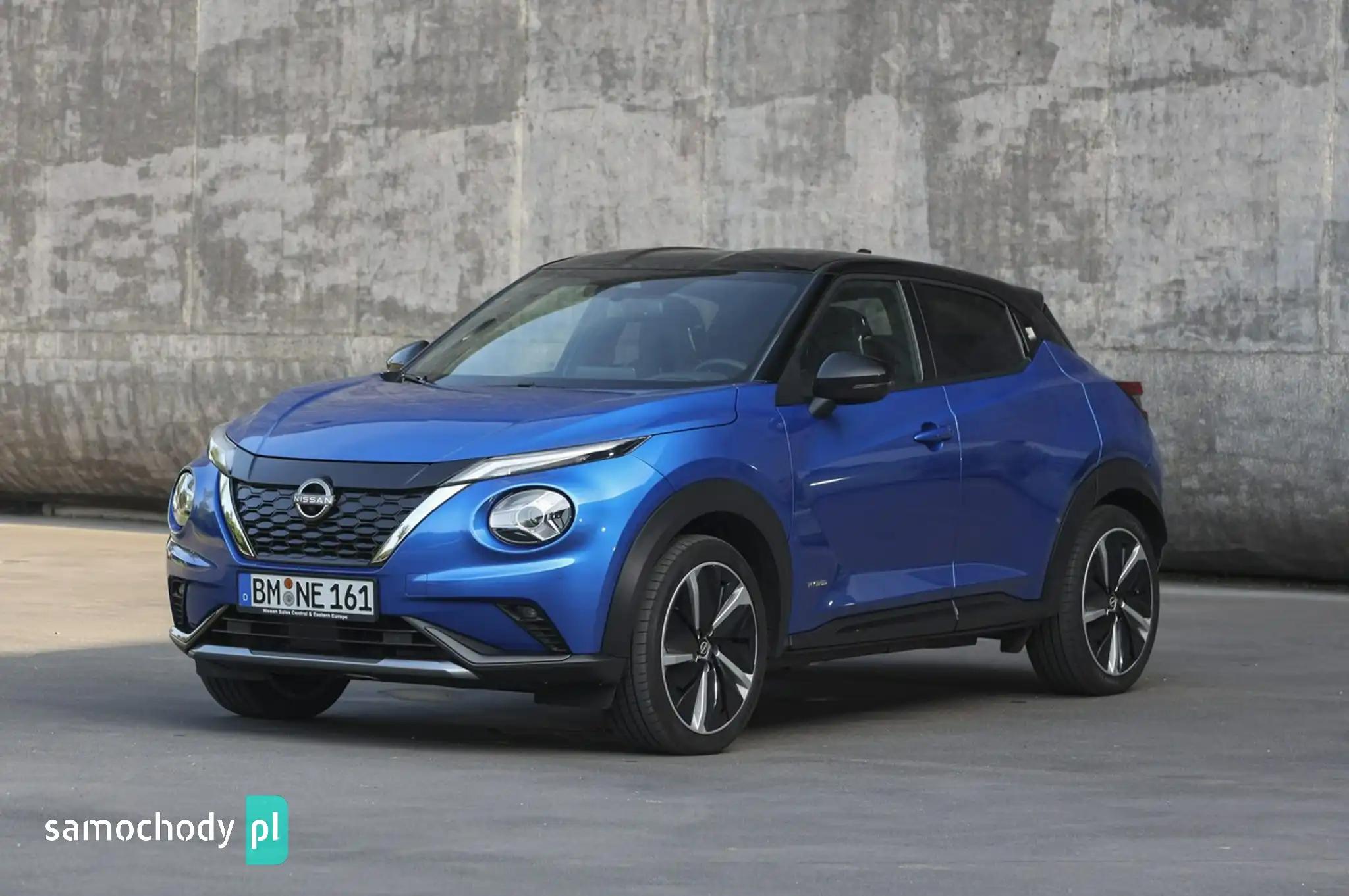 Nissan Juke SUV 2023