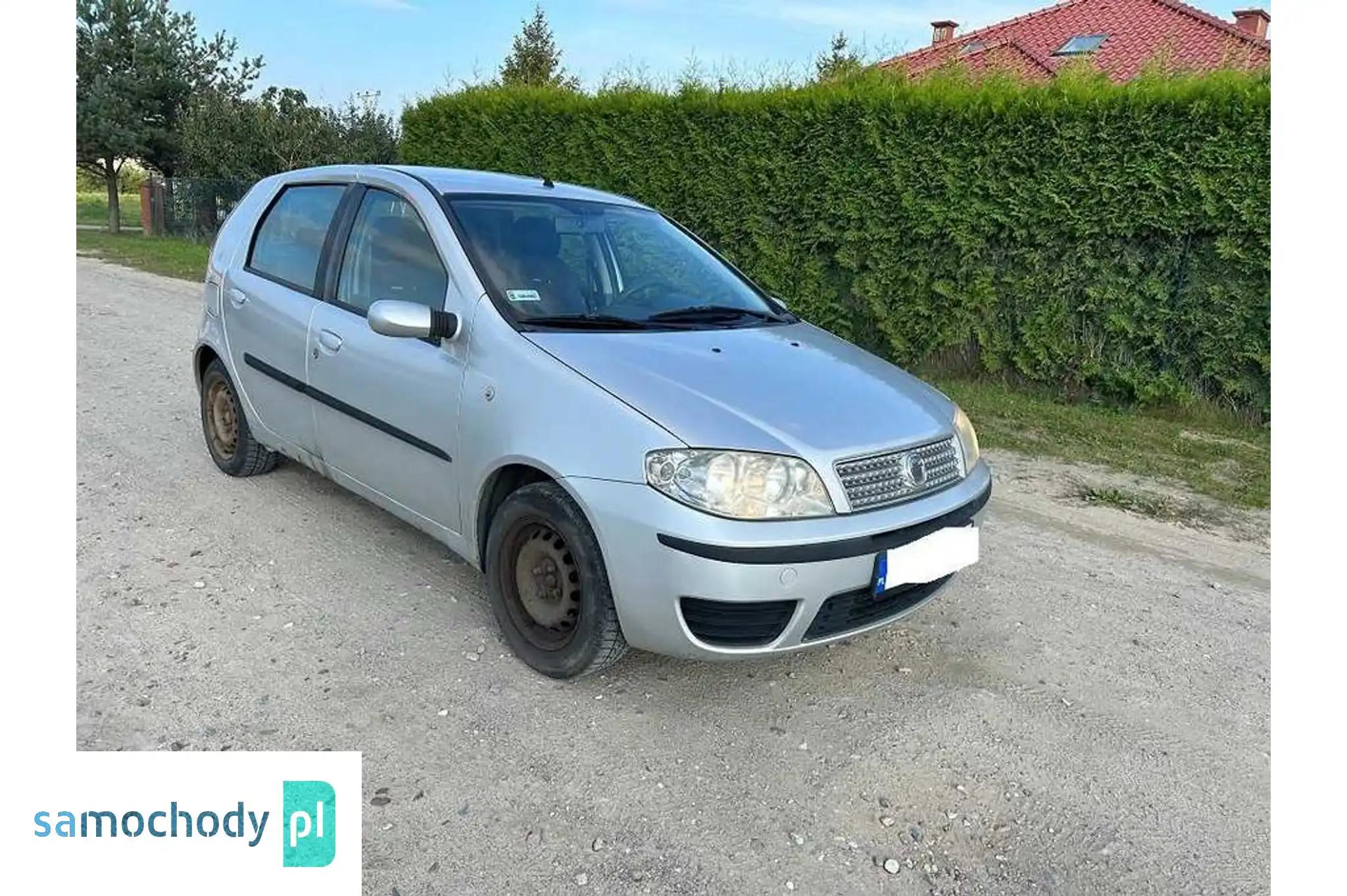 Fiat Punto Hatchback 2009