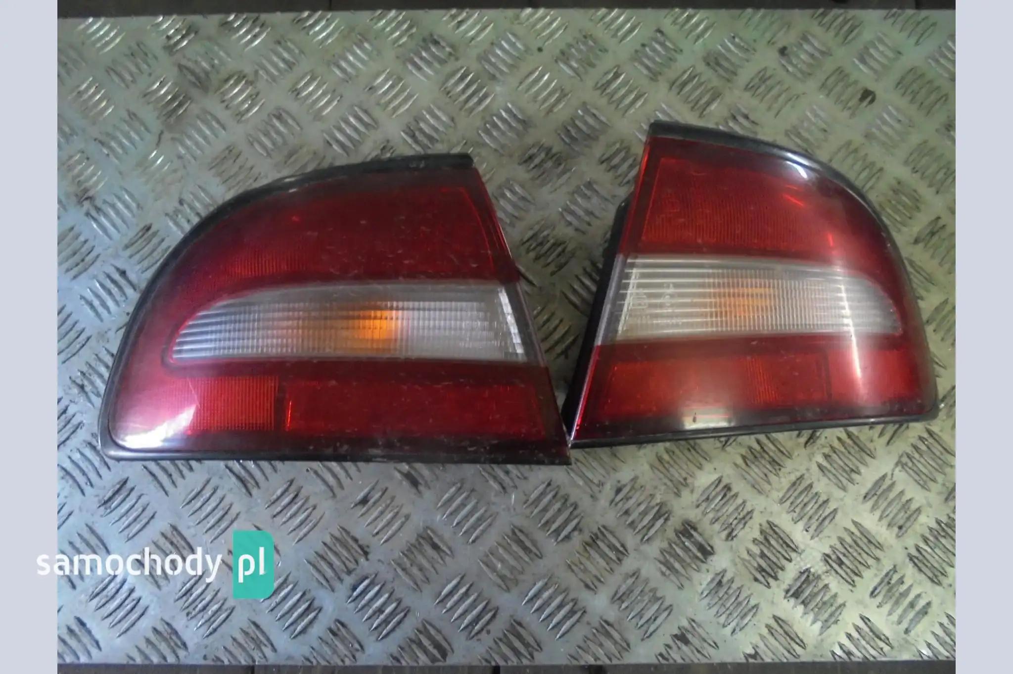 Lampa tył prawa + lewa Mitsubishi Galant VII 7