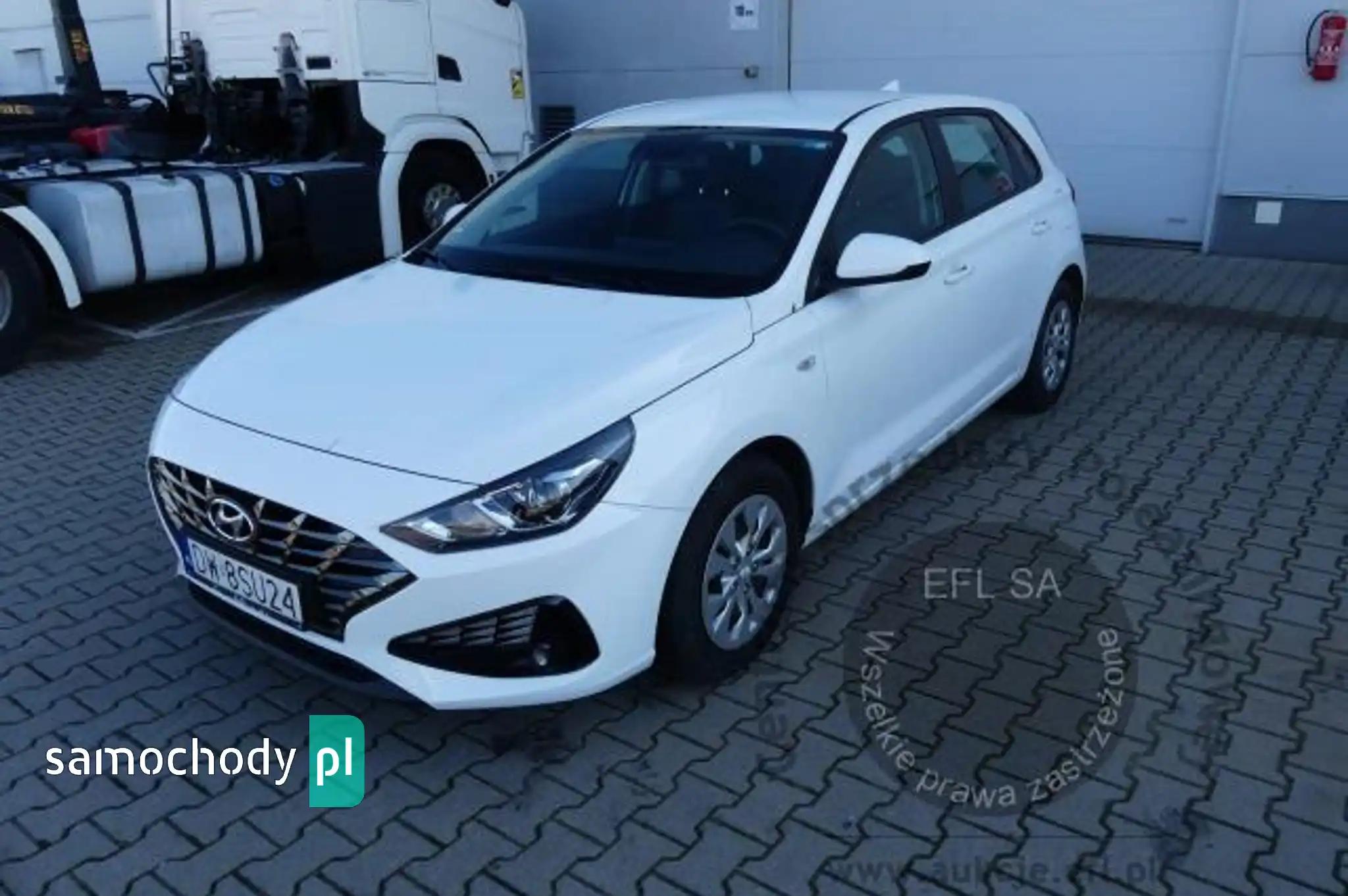 Hyundai i30 2022