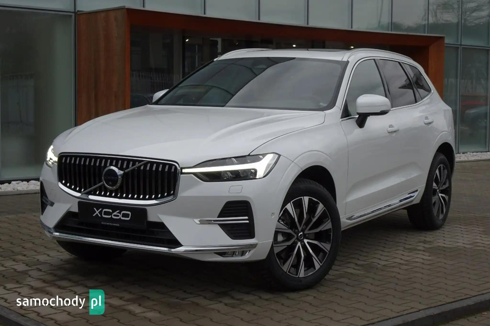 Volvo XC60 SUV 2023