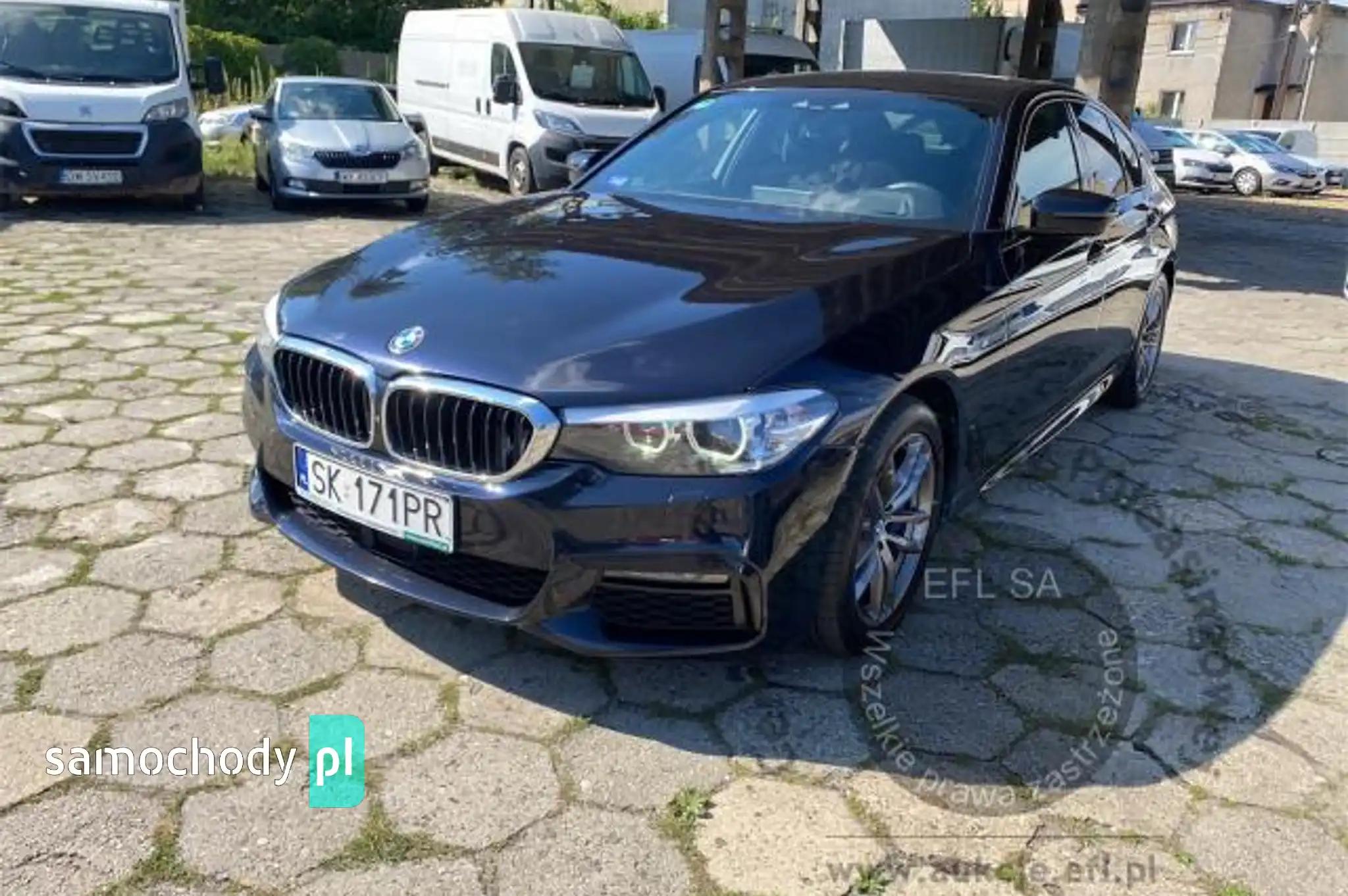 BMW 5 Seria 2019