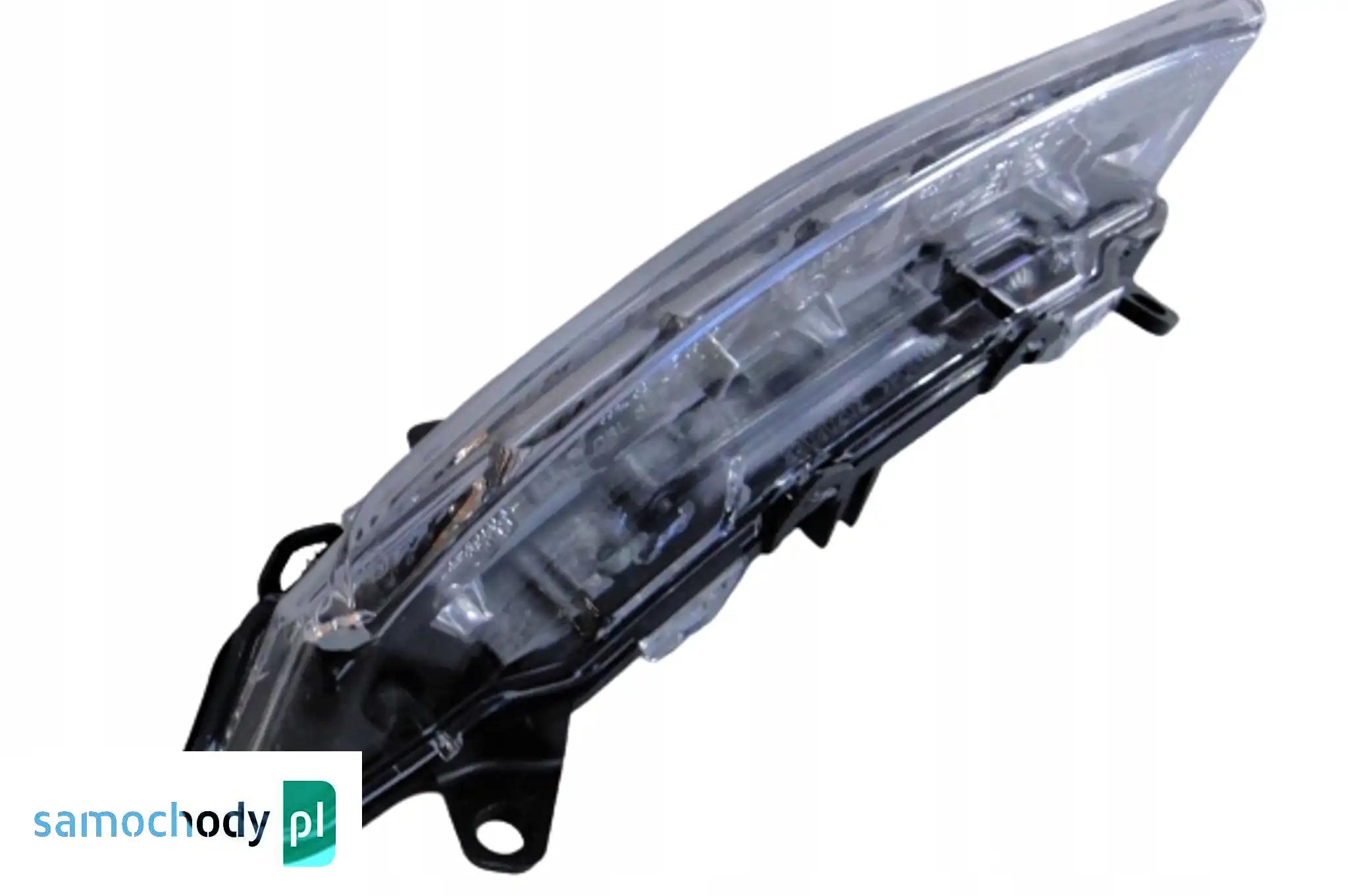 MERCEDES S KLASA W221 221 LIFT LED DRL PRAWY AMG