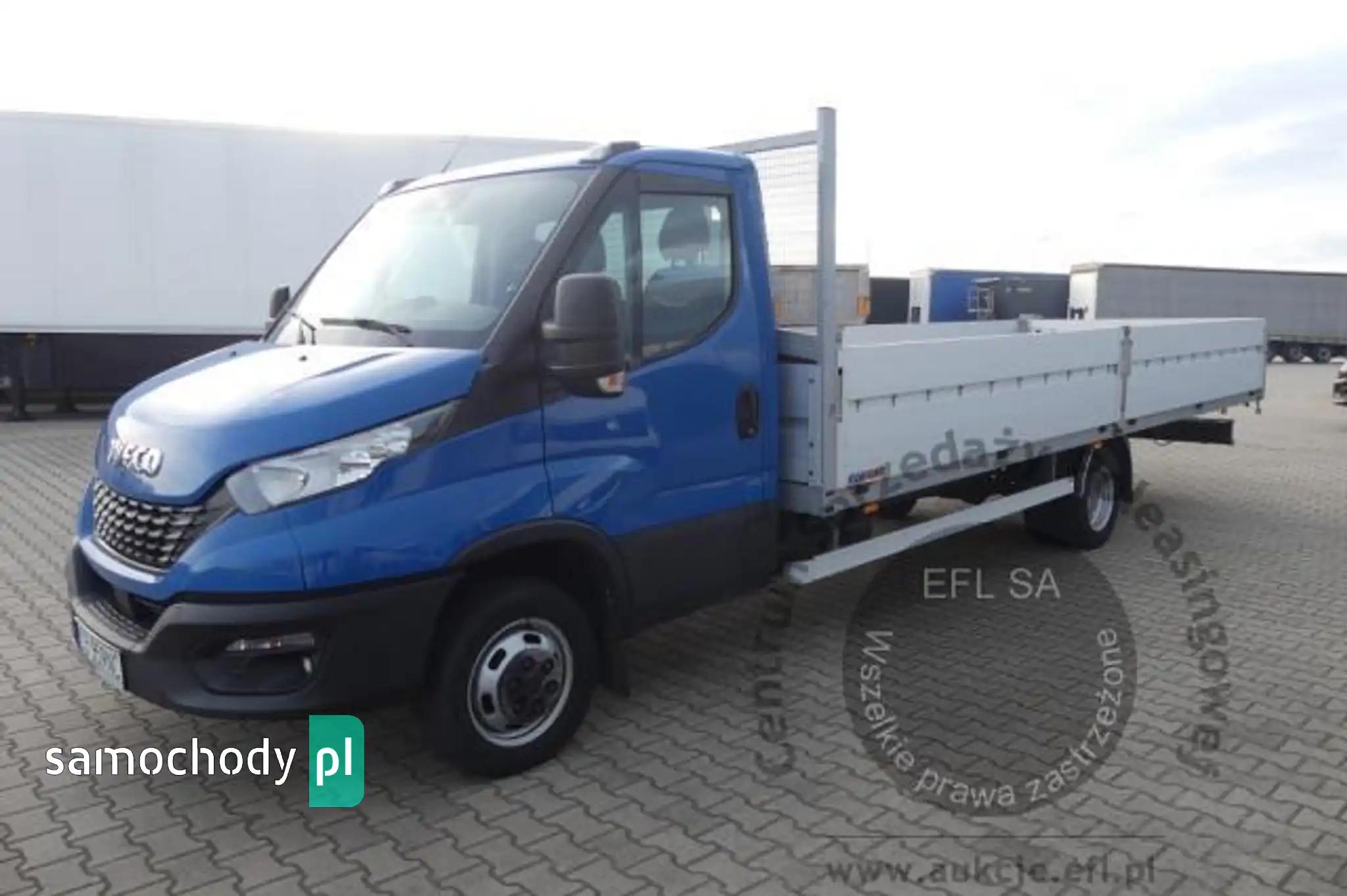 IVECO Inny SAMOCHÓD CIĘŻAROWY 2021