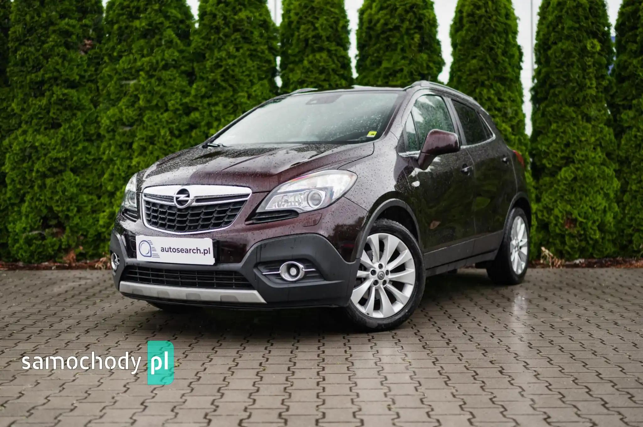 Opel Mokka SUV 2016