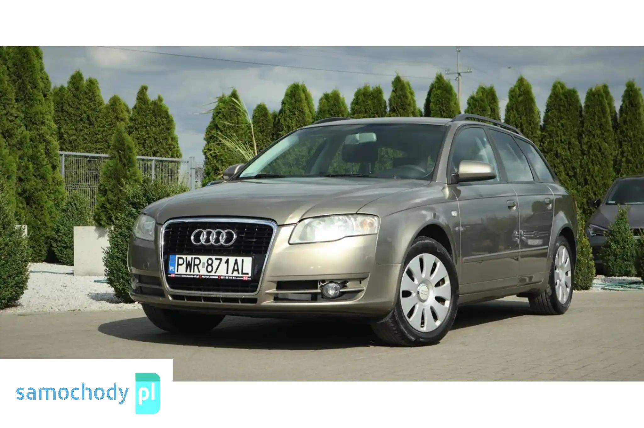 Audi A4 Kombi 2006