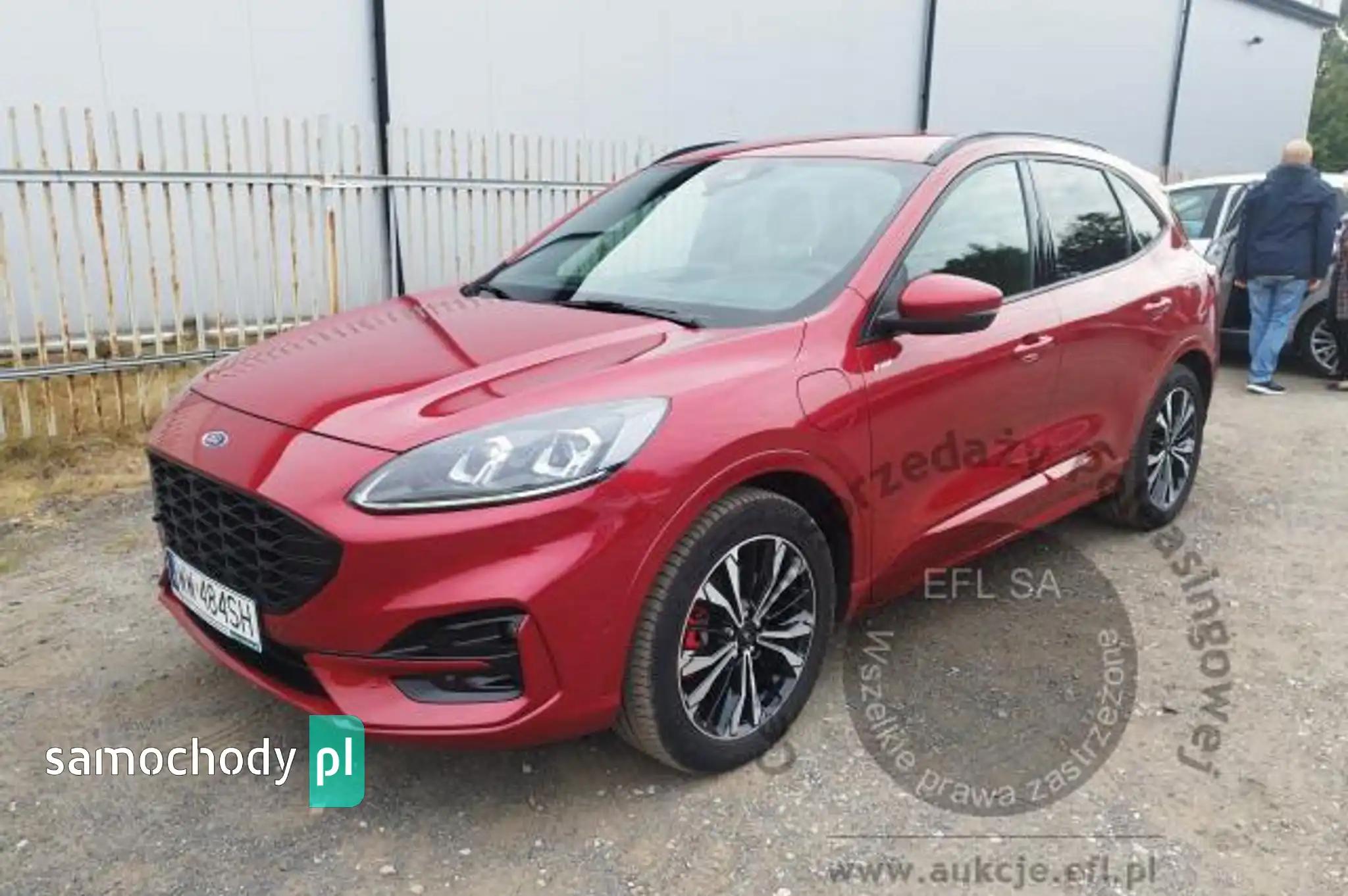 Ford Kuga 2020