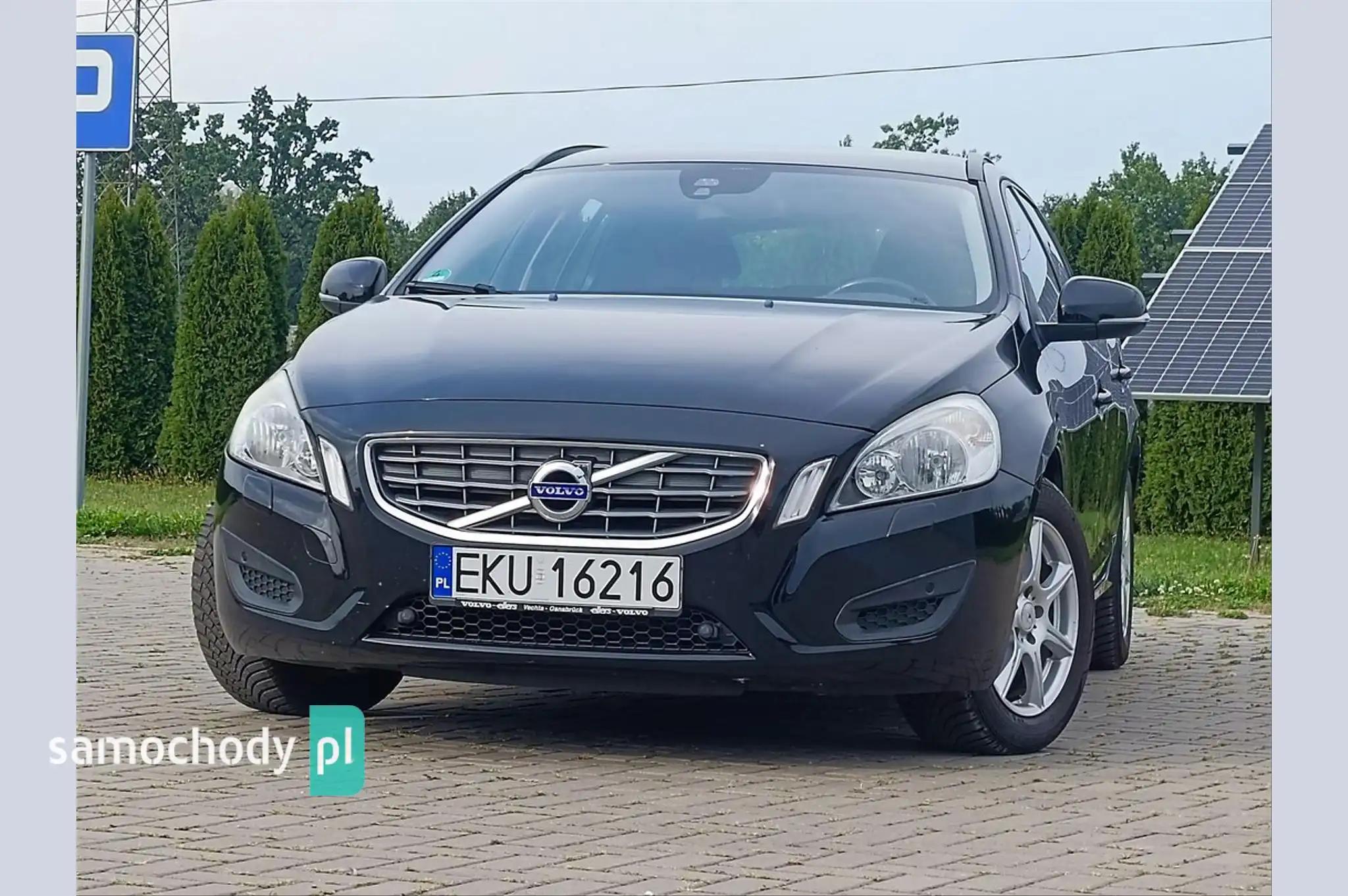 Volvo V60 Kombi 2011