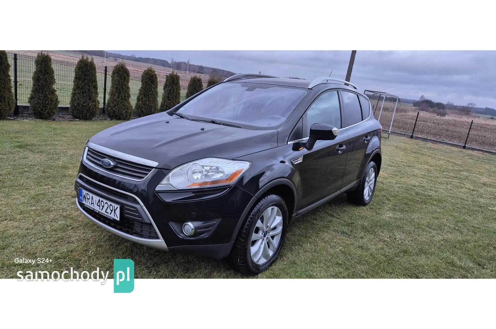 Ford Kuga SUV 2011