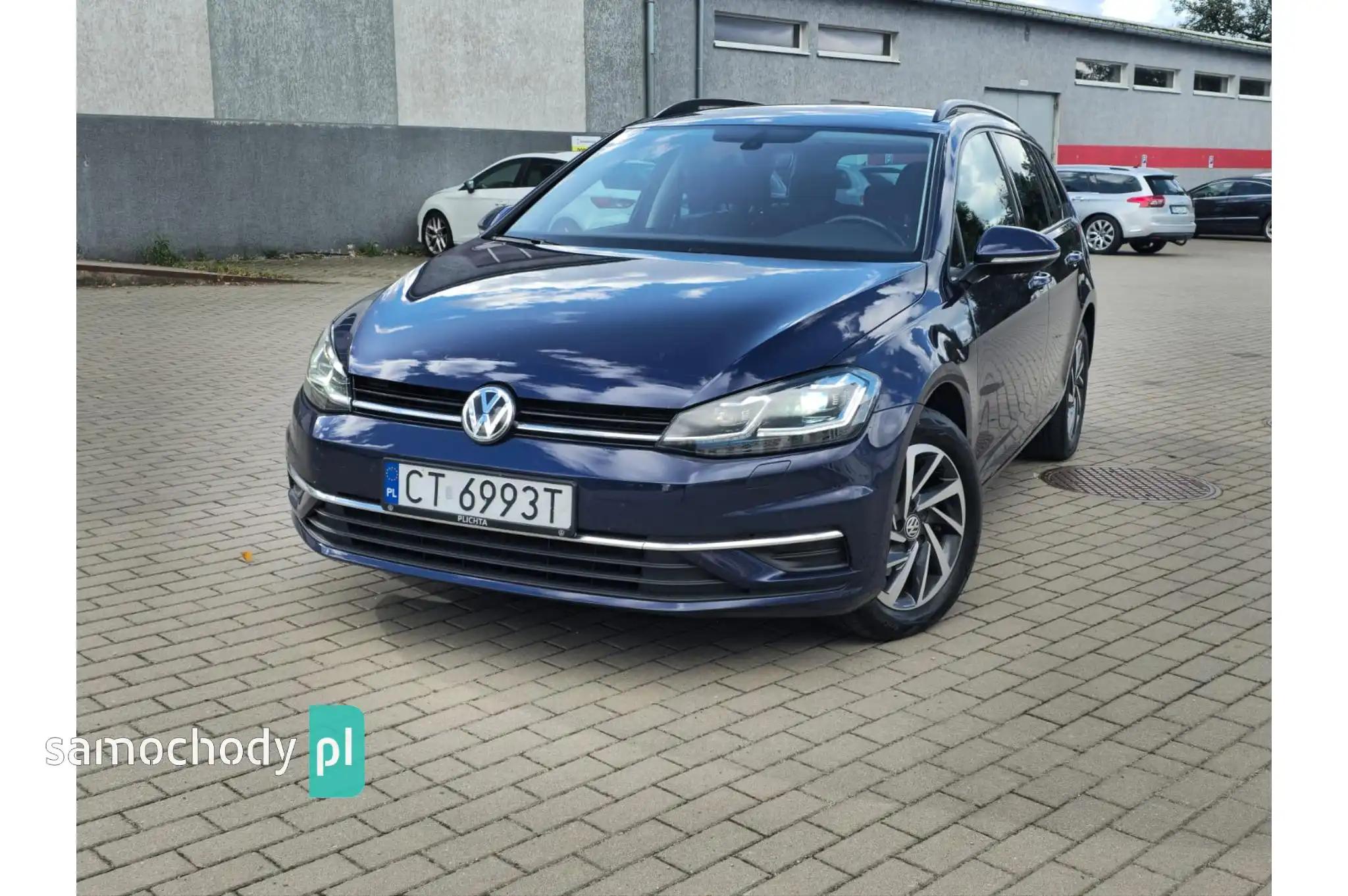 Volkswagen Golf Kombi 2018