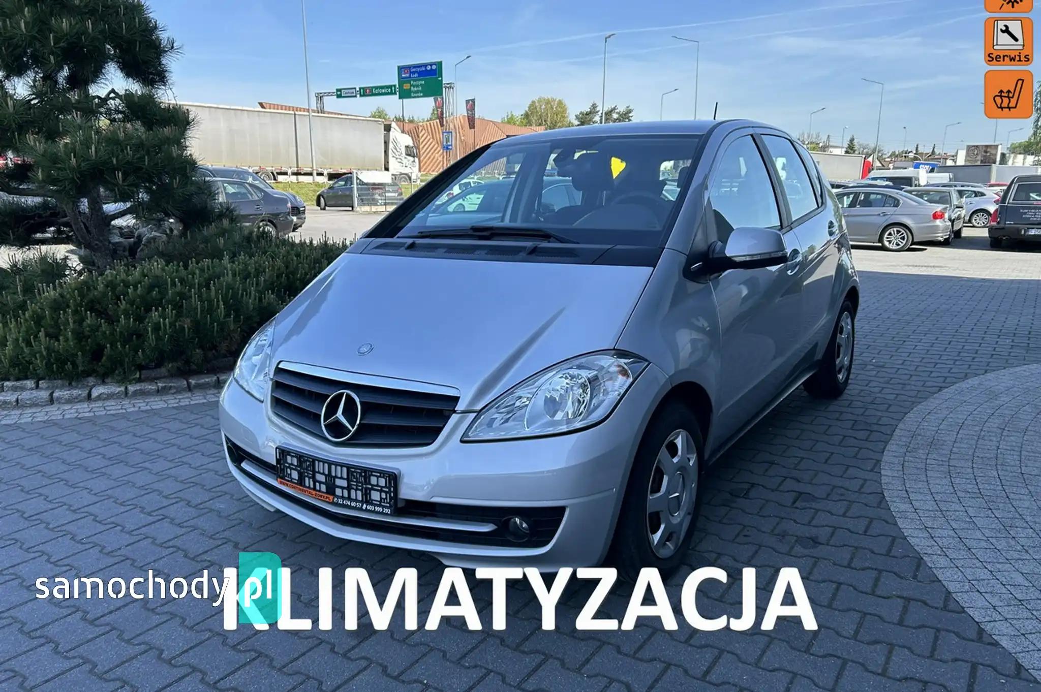 Mercedes-Benz A-Klasa Hatchback 2011