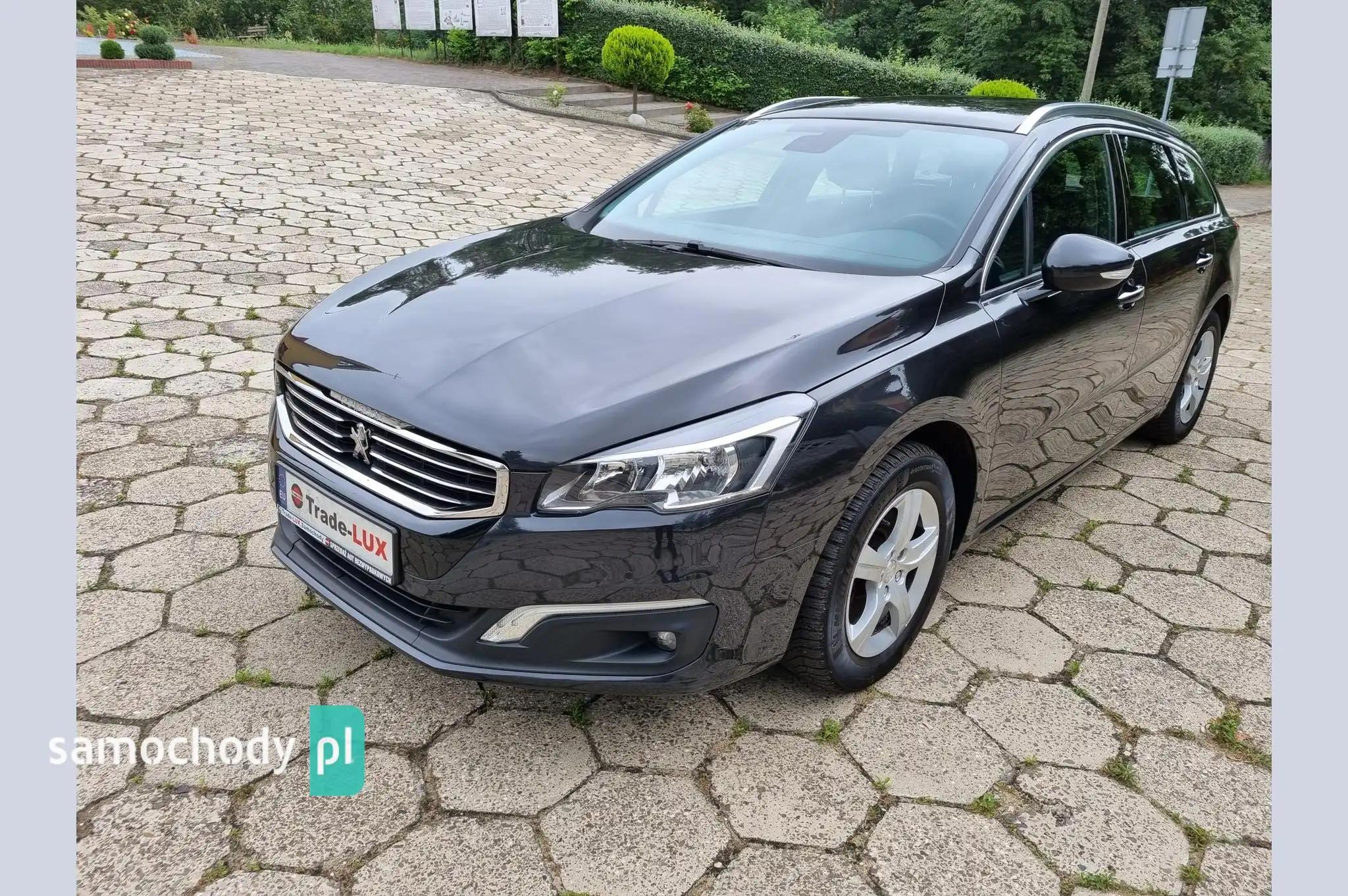 Peugeot 508 2018