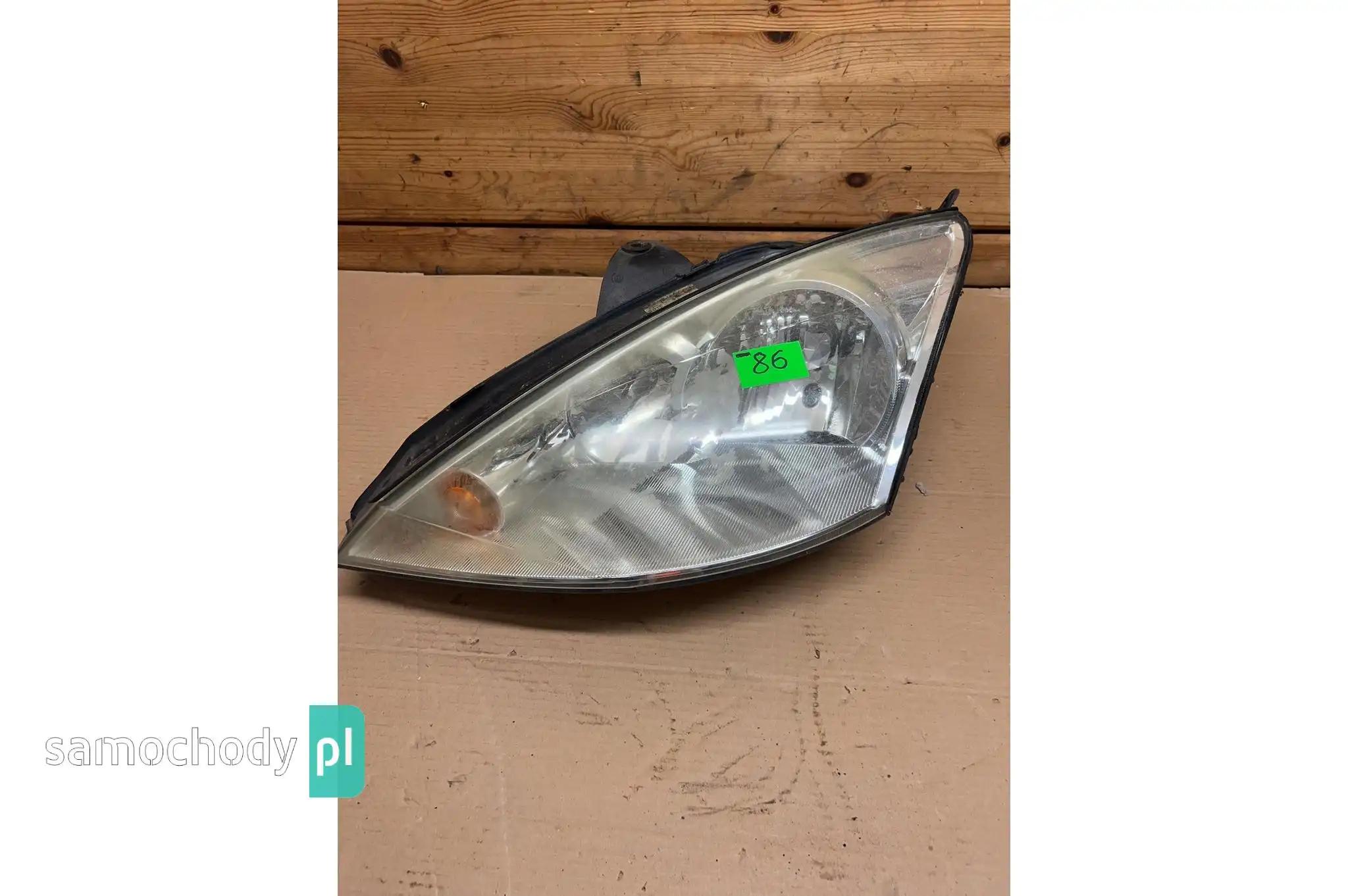 FORD FOCUS MK1 LAMPA PRZÓD LEWA LIFT 01-04