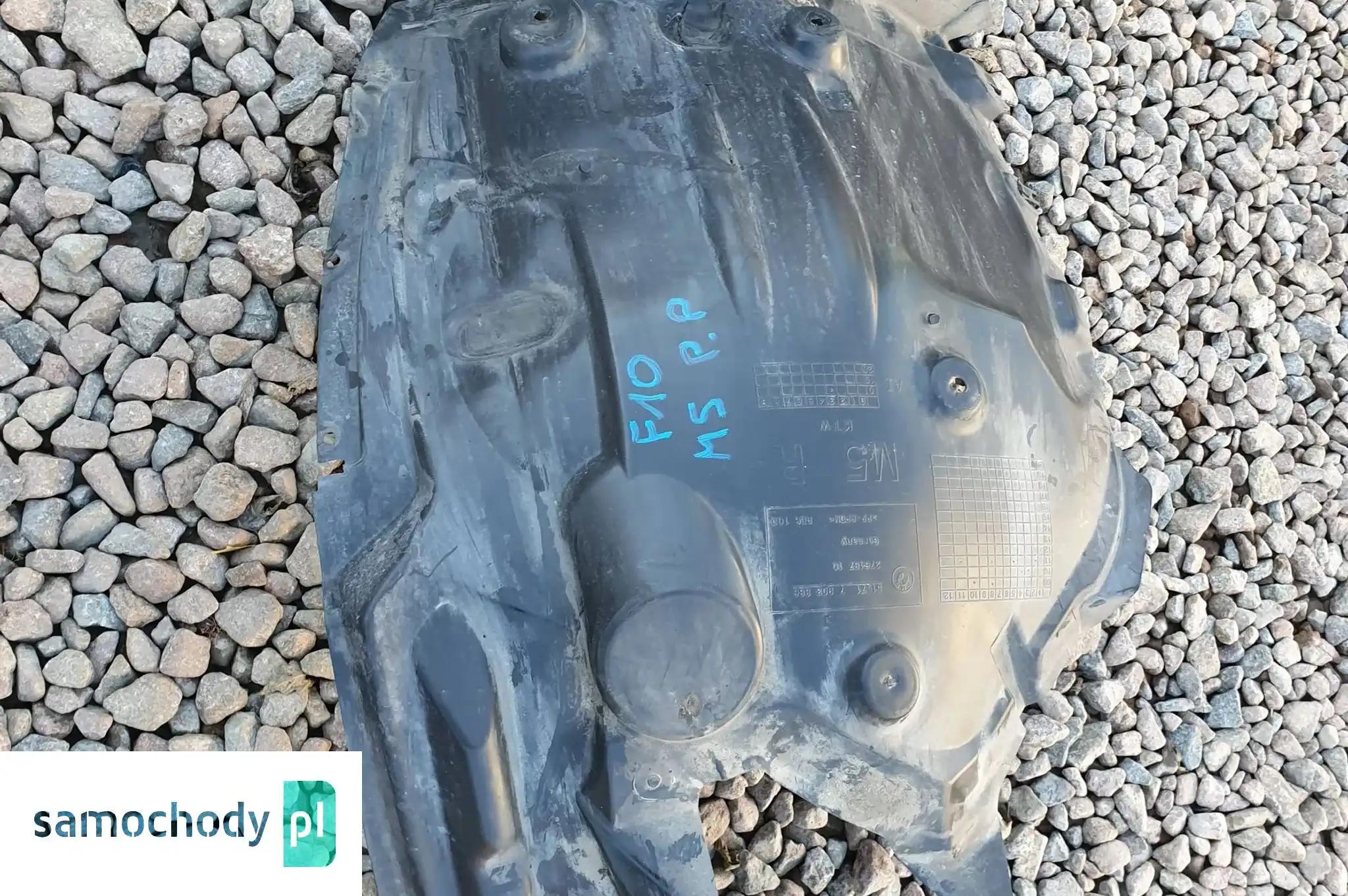 BMW F10 M5 NADKOLE PRAWY PRZÓD 7903886