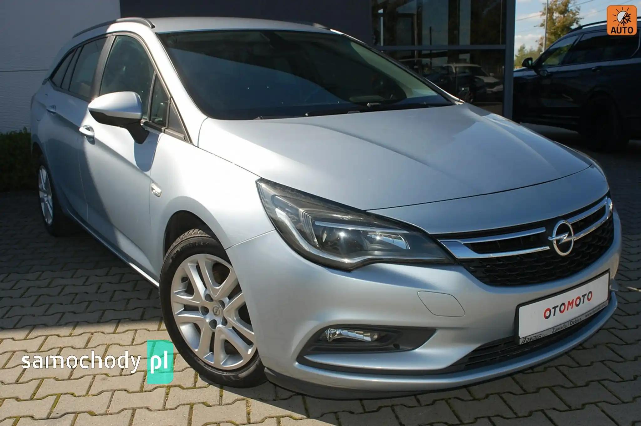 Opel Astra Kombi 2016