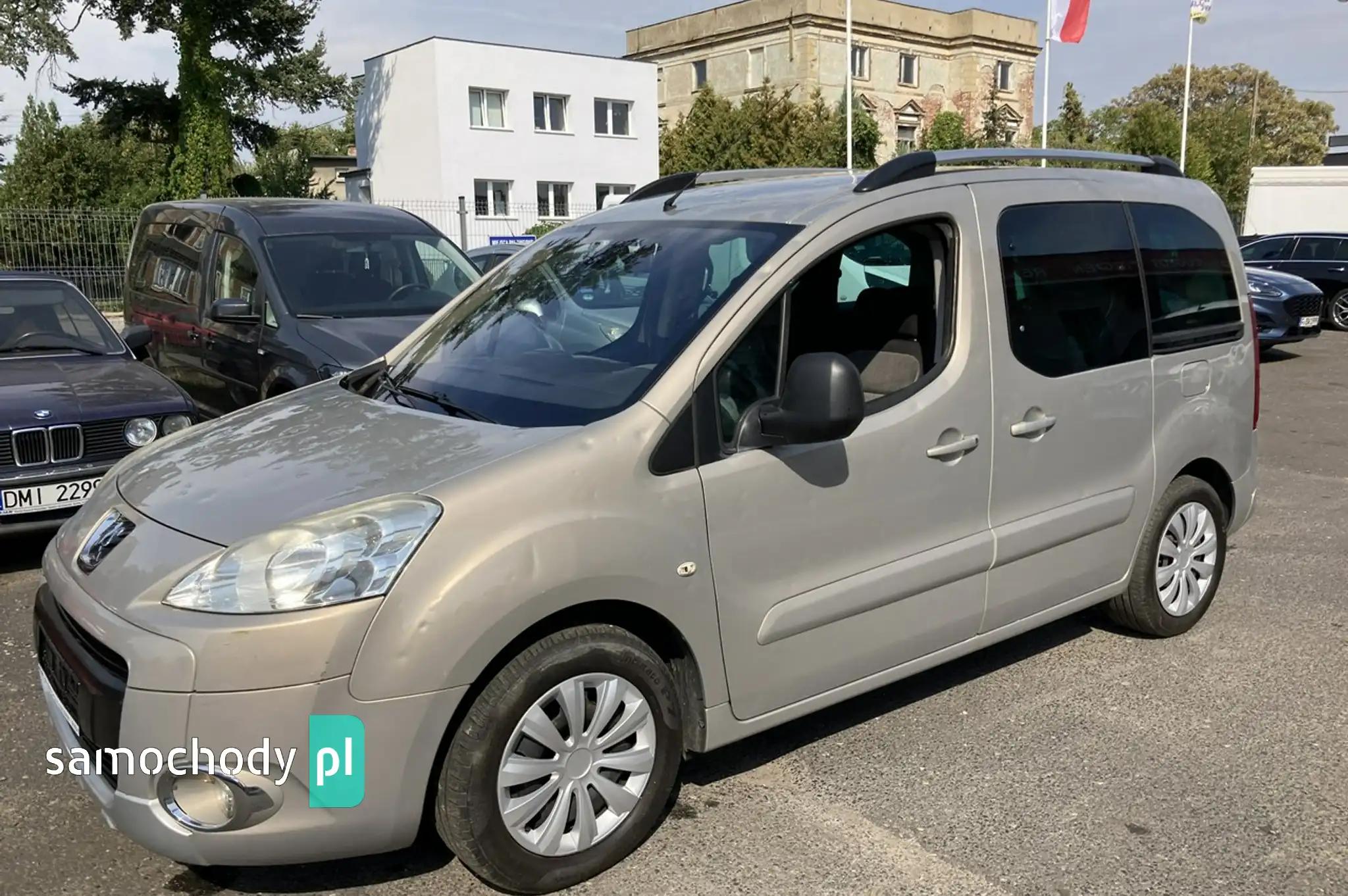 Peugeot Partner Kombi 2011