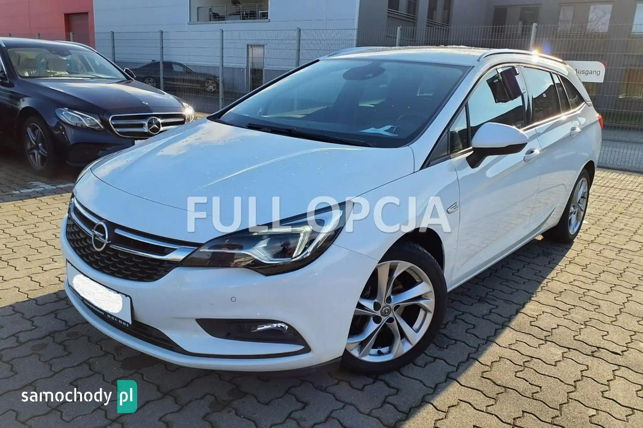 Opel Astra Kombi 2018