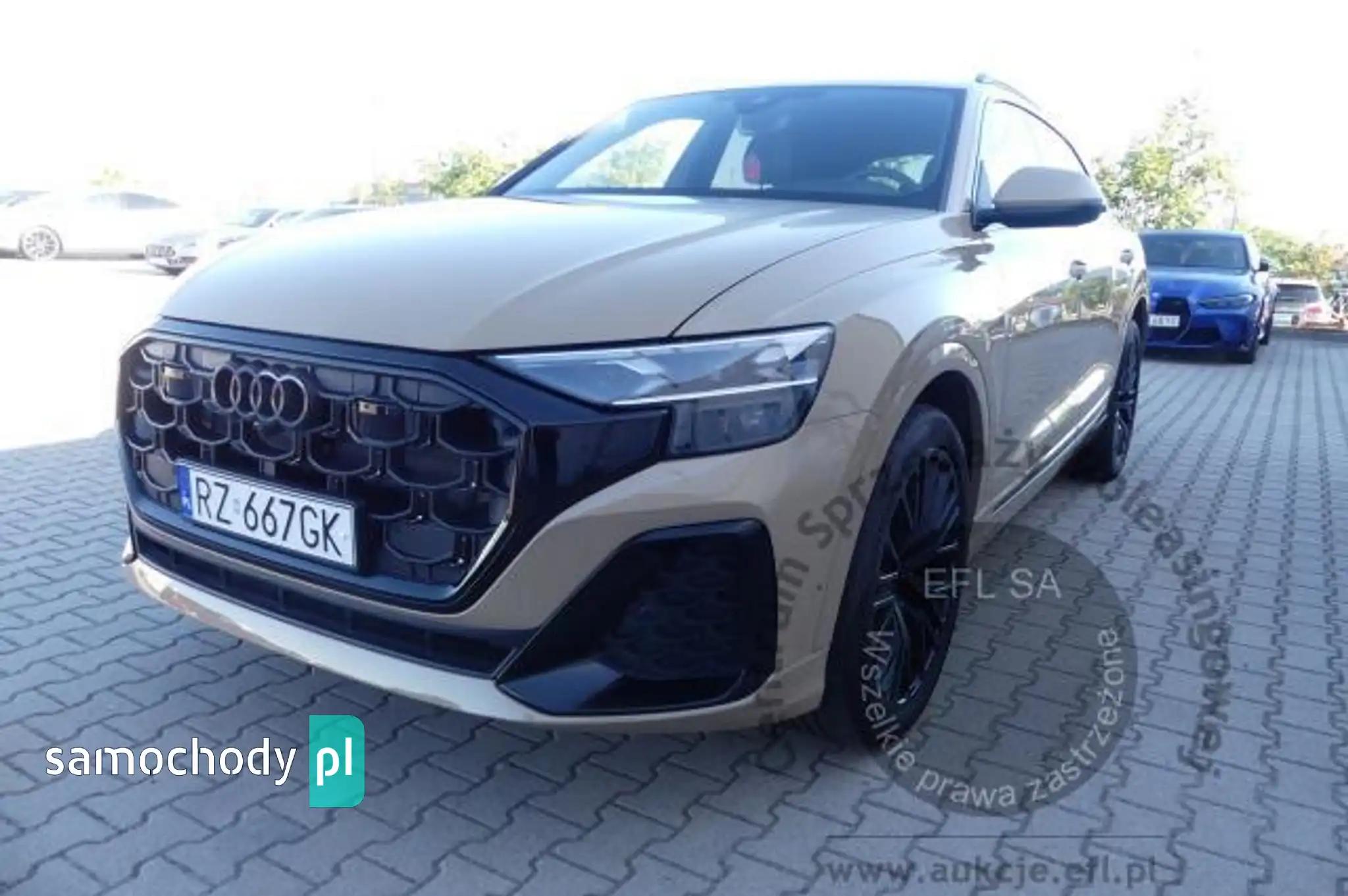 Audi SQ8 2024