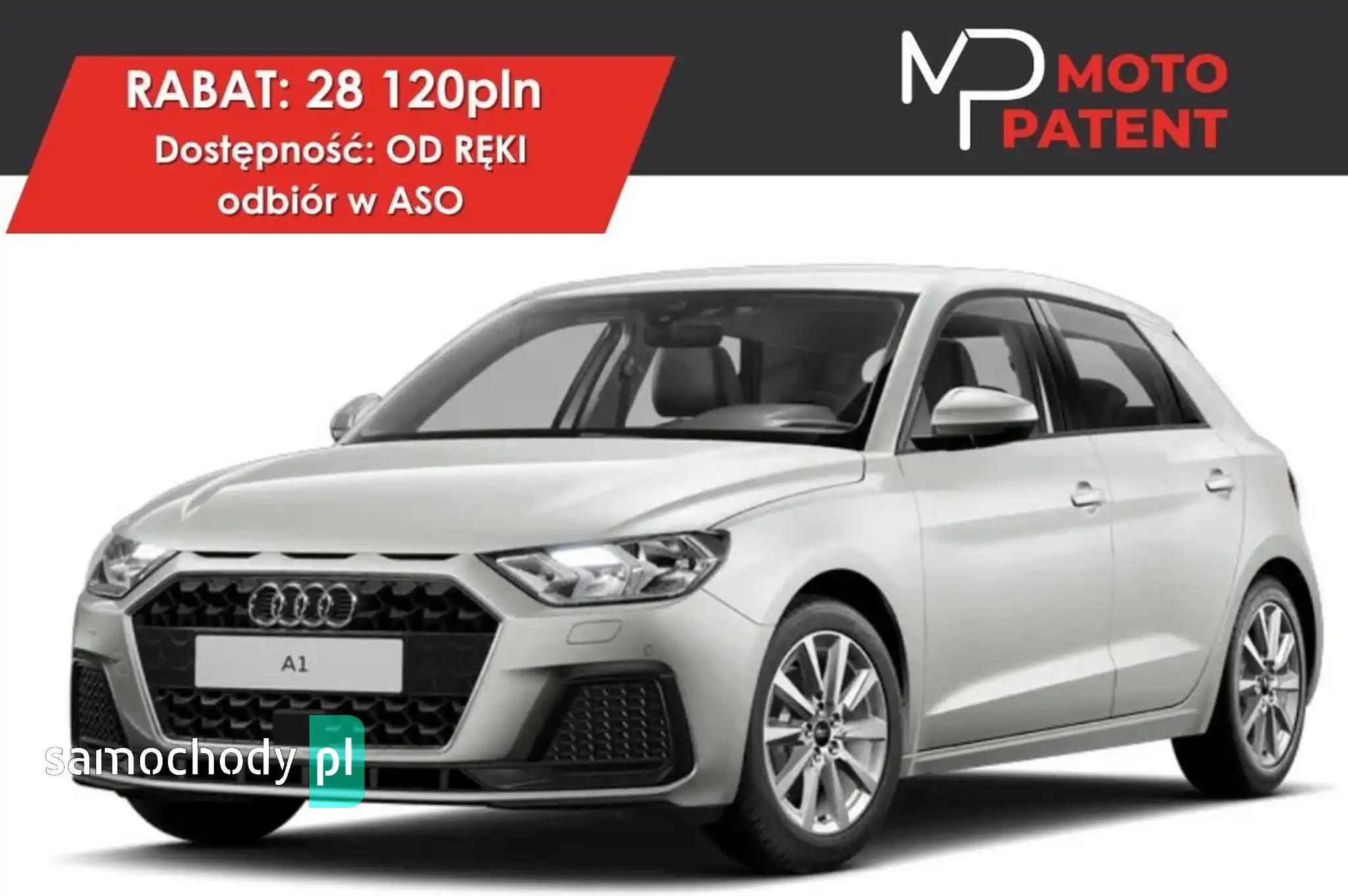 Audi A1 Hatchback 2024