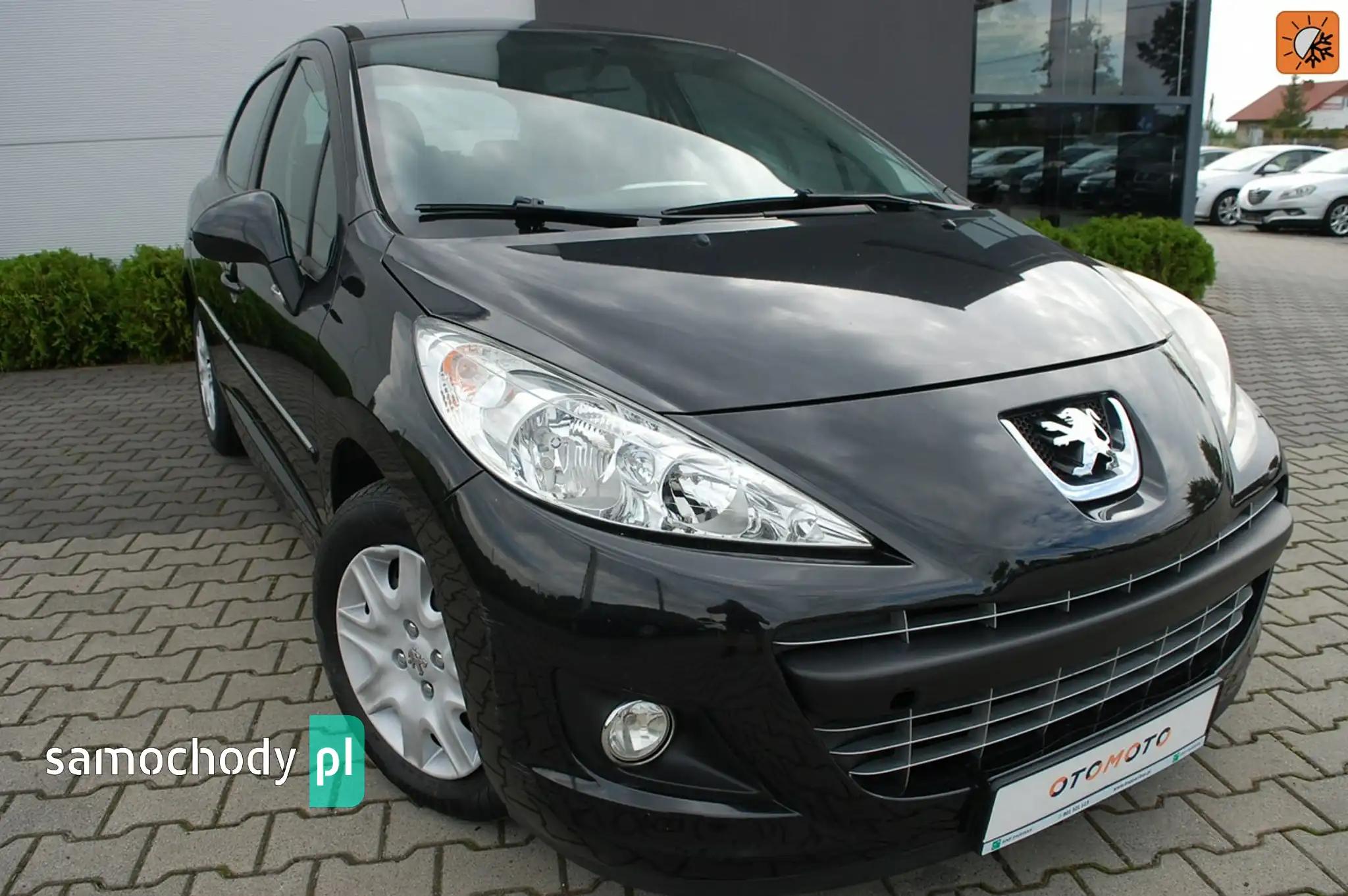 Peugeot 207 Hatchback 2011
