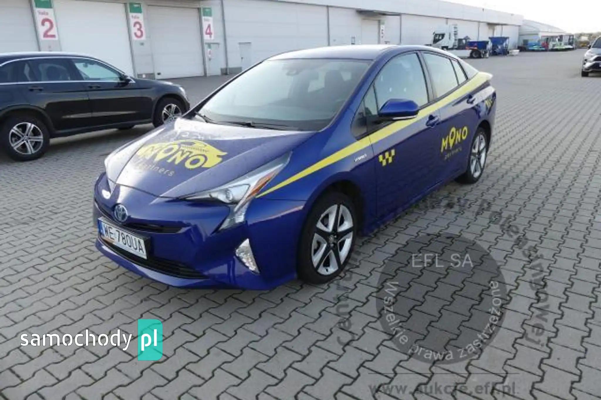 Toyota Prius 2018