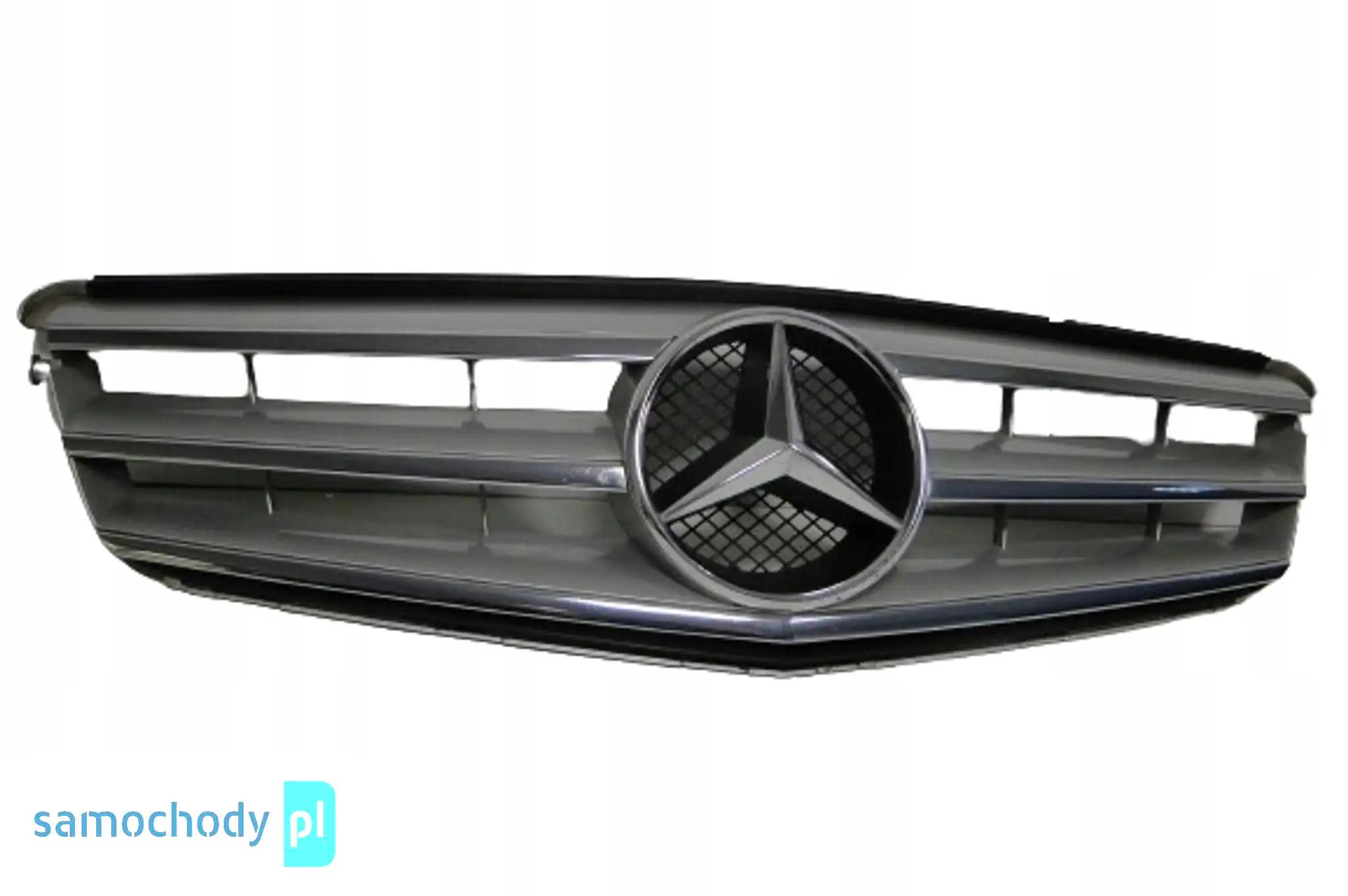 MERCEDES C KLASA W204 204 LIFT GRILL ATRAPA CLASSIC PO LIFCIE