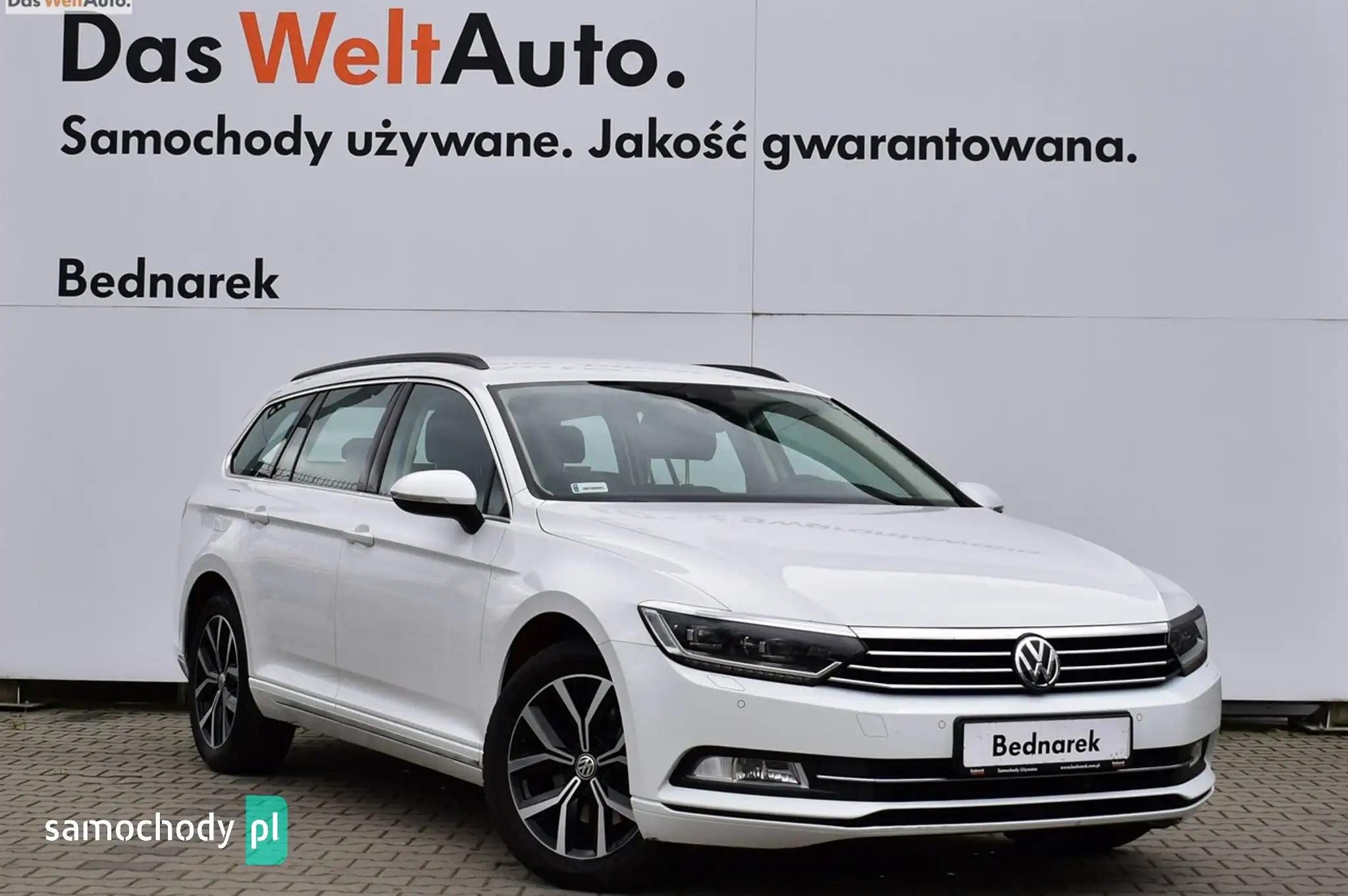 Volkswagen Passat Kombi 2019