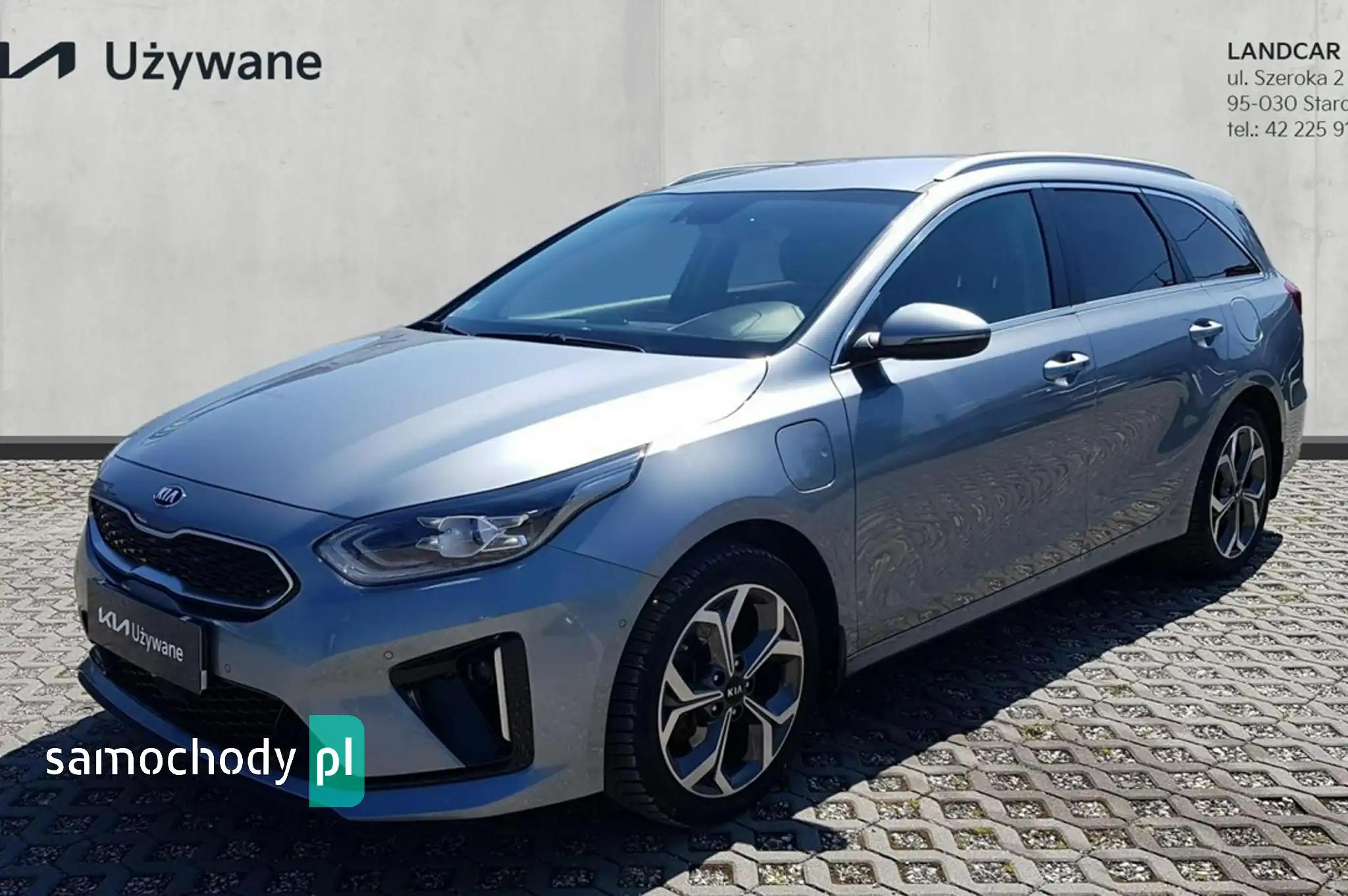 Kia Ceed Kombi 2021