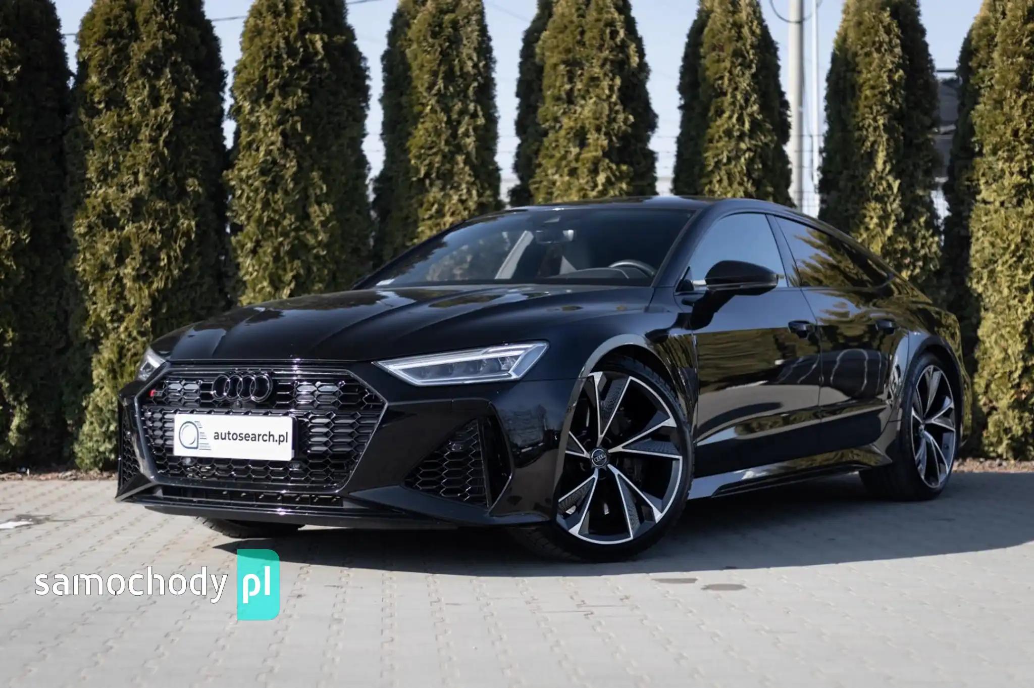 Audi RS 7 Sedan 2020