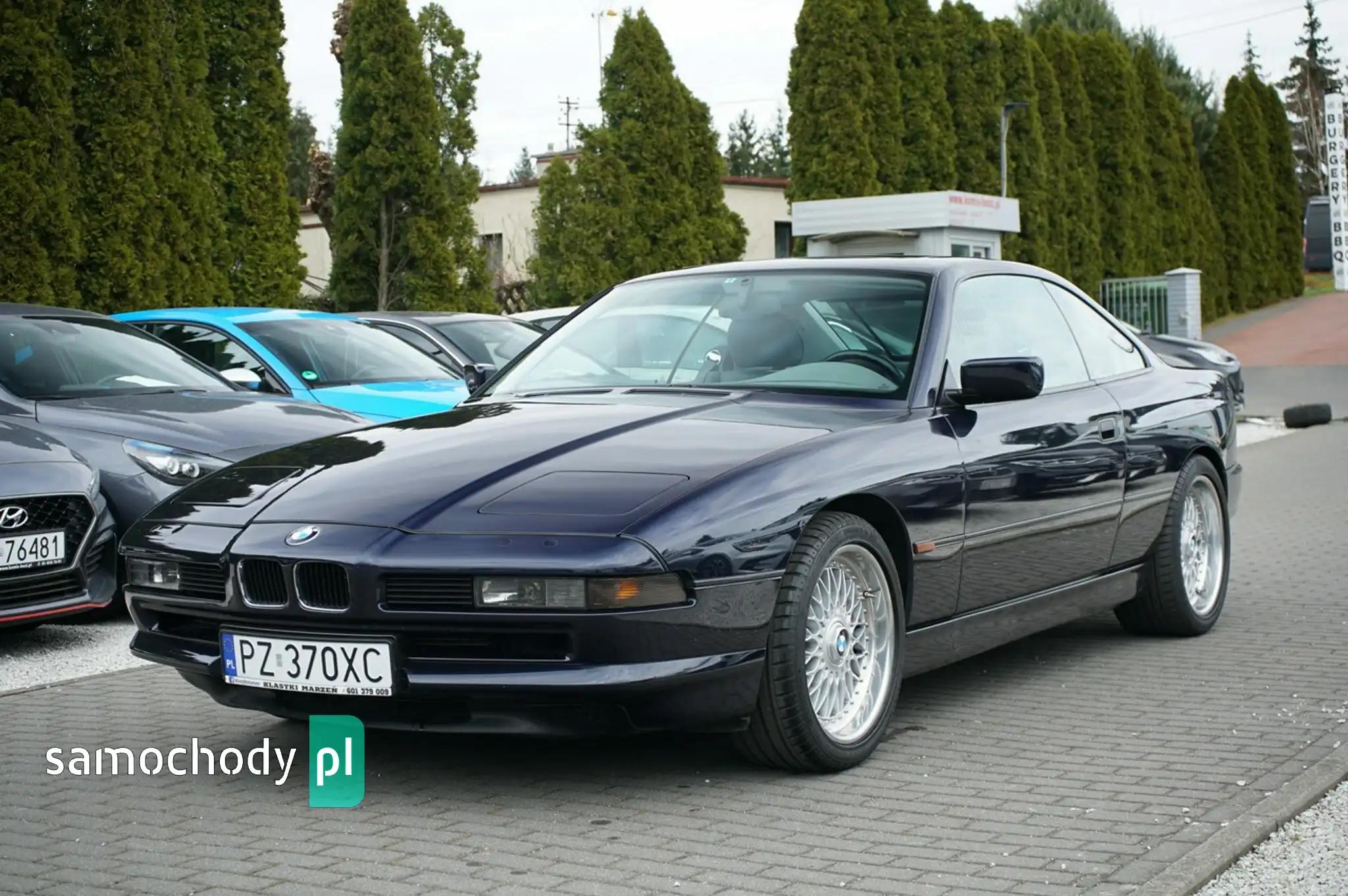 BMW 8 Seria Coupe 1994