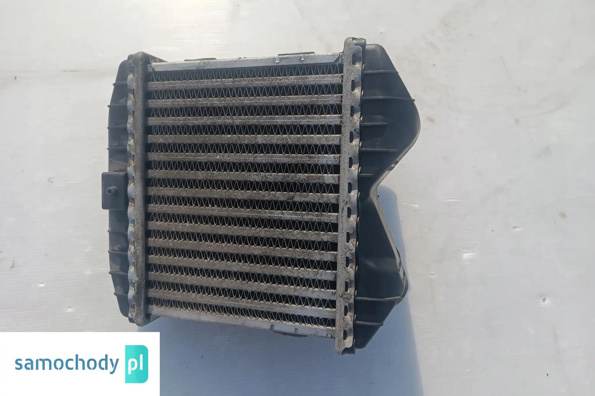 CHŁODNICA INTERCOOLER SMART 450 0003127V008