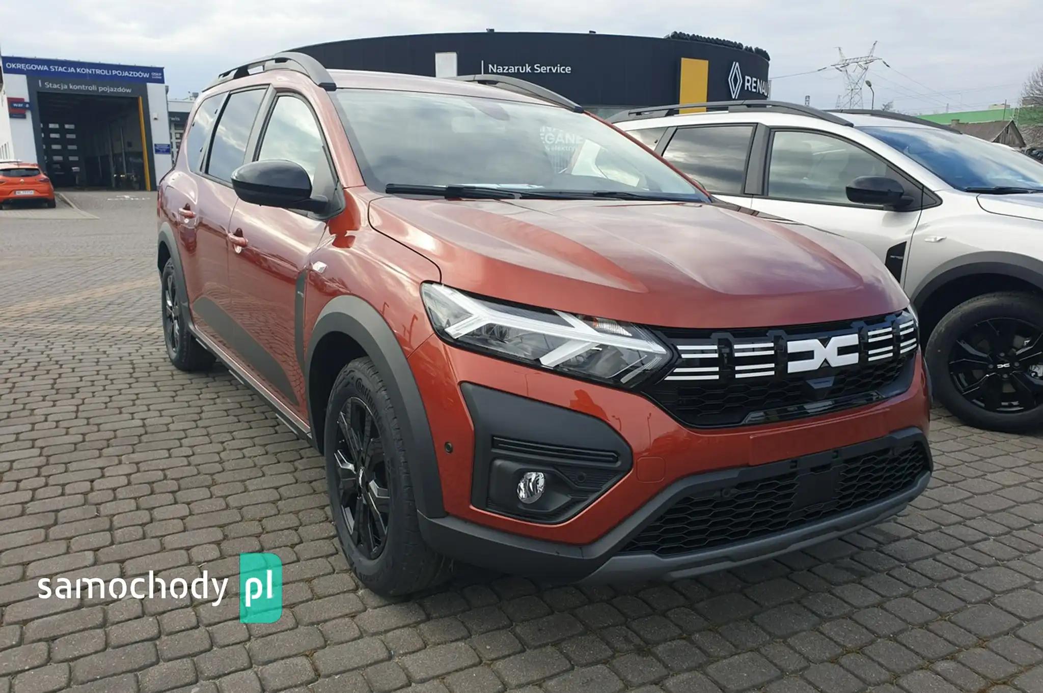 Dacia Jogger Minivan 2023