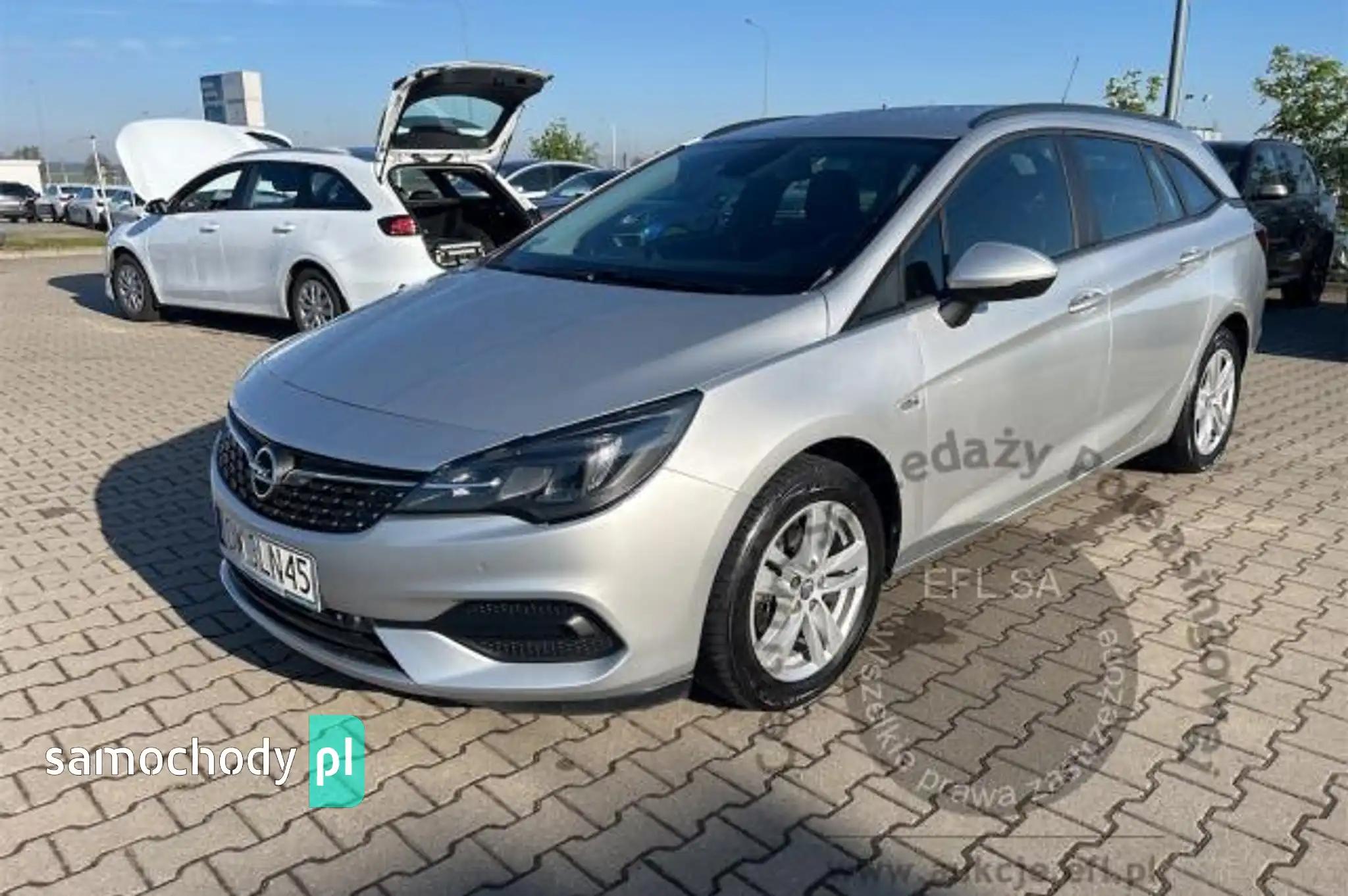 Opel Astra 2020