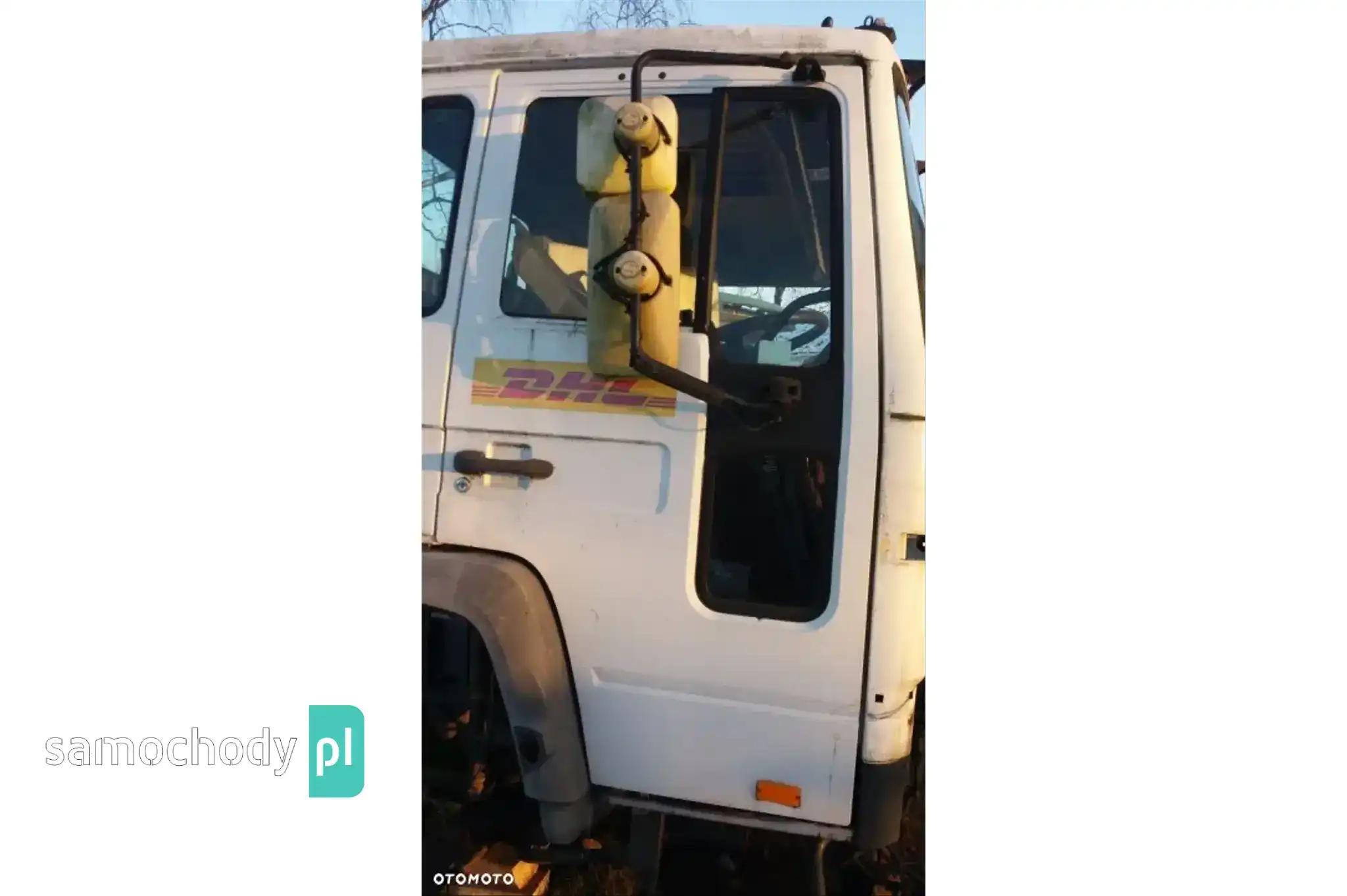 VOLVO FL DRZWI PRAWE LEWE GOŁE