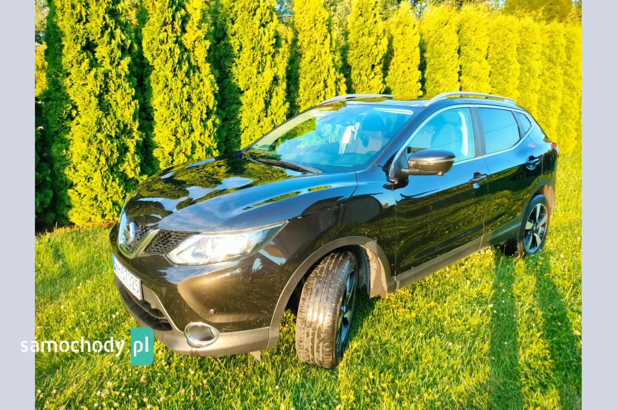 Nissan Qashqai SUV 2015